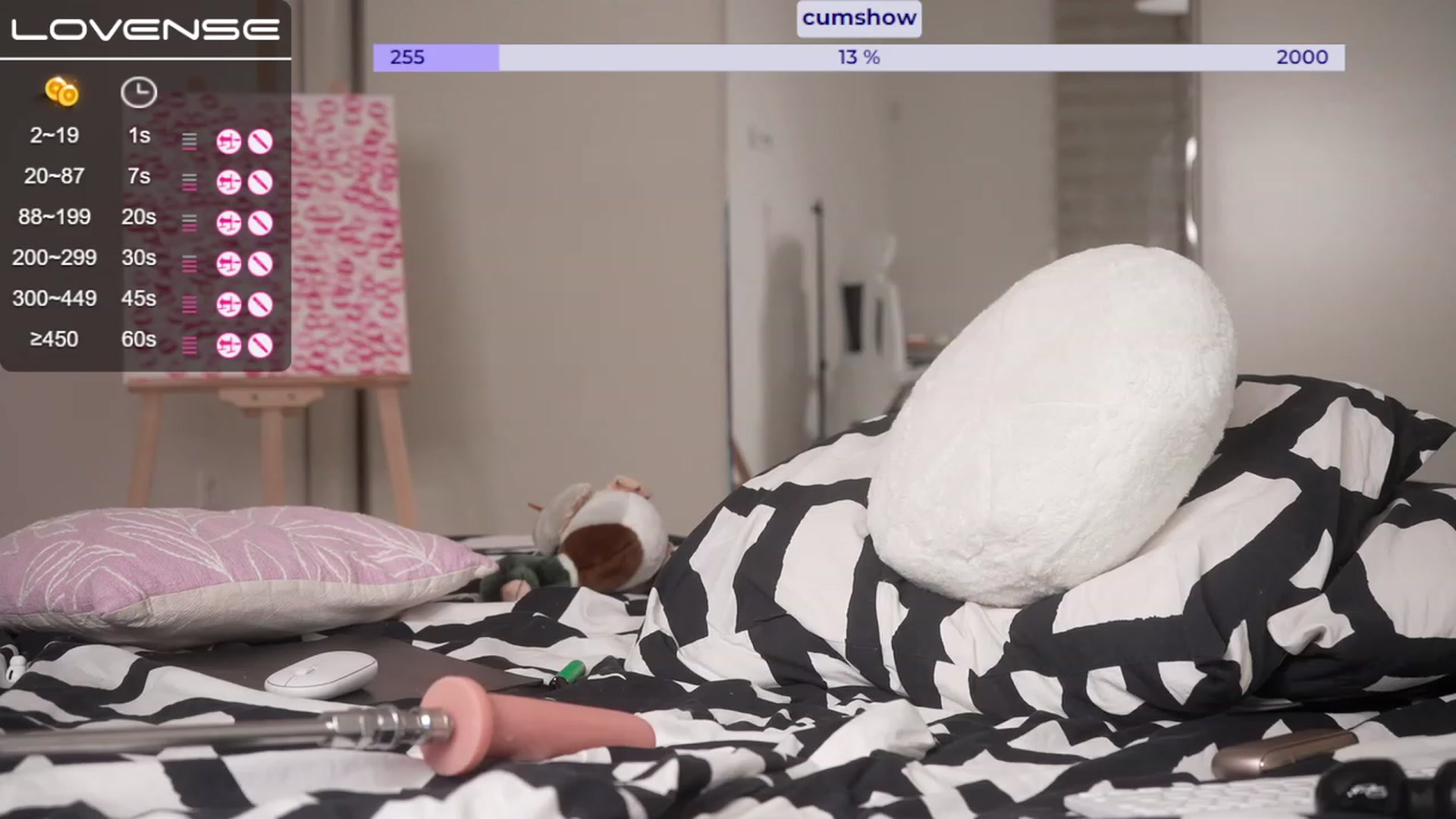 Gallery image thumbnail from penisflytrap_'s myfreecams stream on, 03/31/2023, 21:06 image 13 of 20