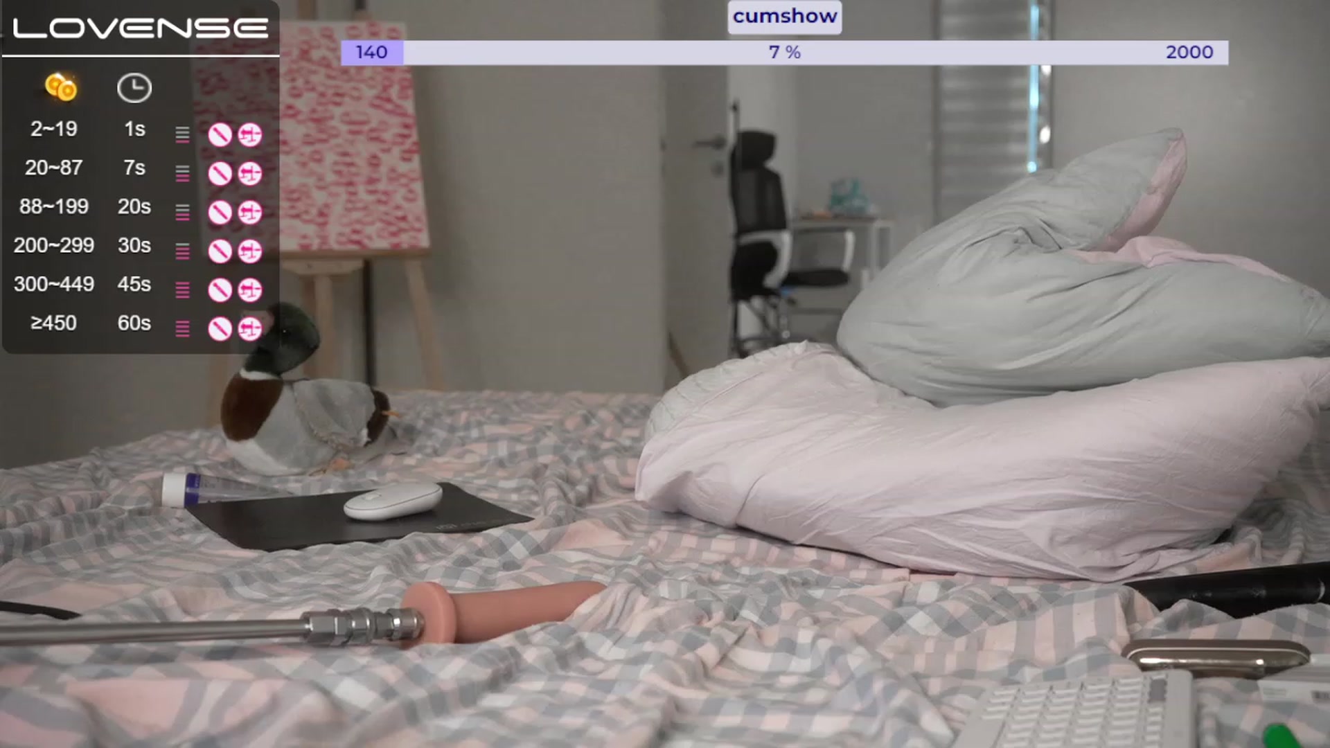 Gallery image thumbnail from penisflytrap_'s myfreecams stream on, 04/05/2023, 10:37 image 6 of 20
