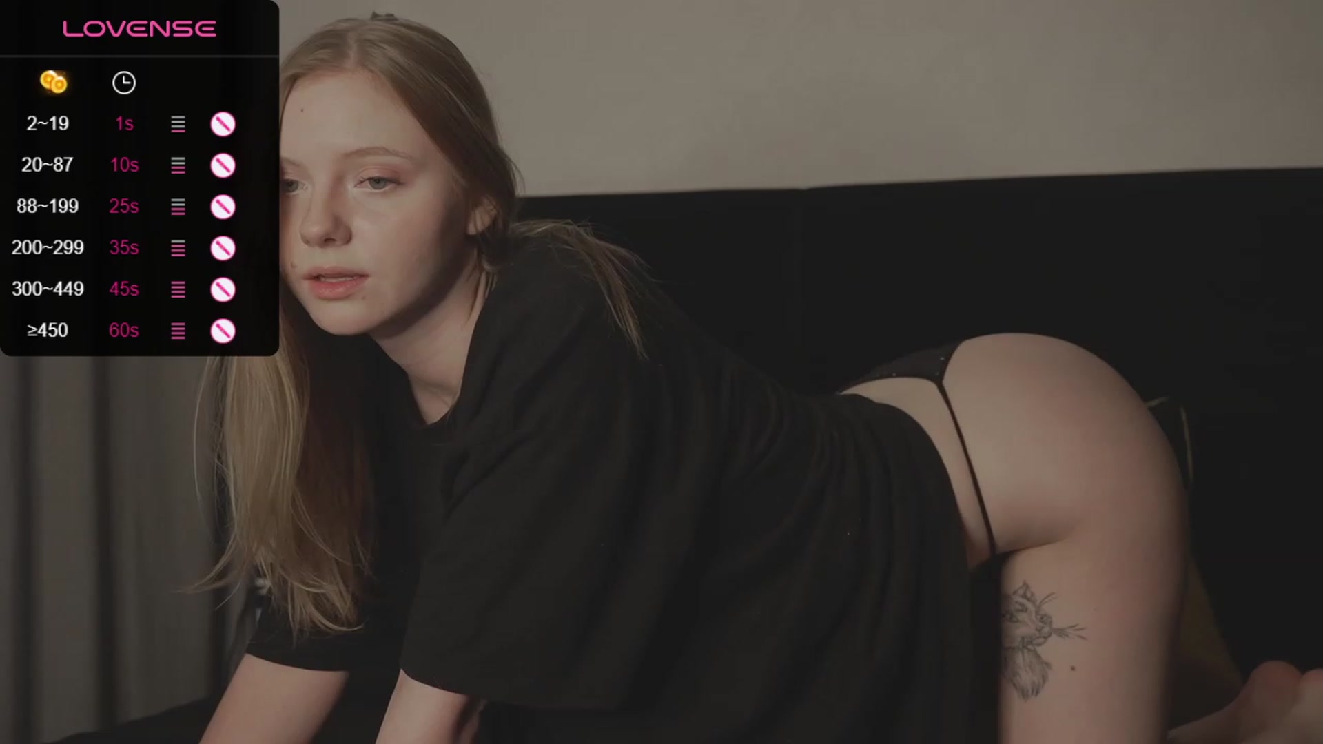 Gallery image thumbnail from penisflytrap_'s myfreecams stream on, 09/04/2023, 06:20 image 1 of 20