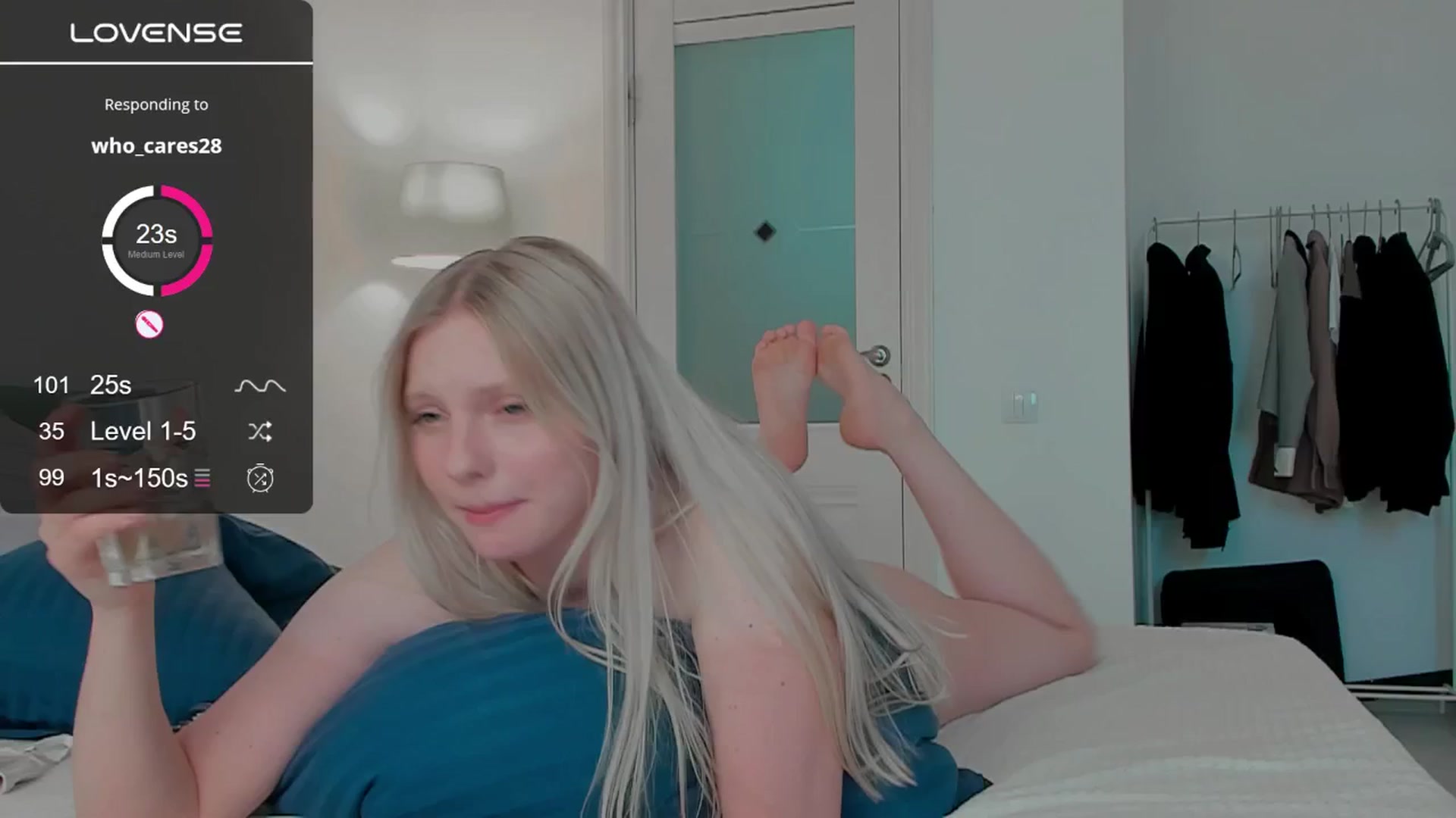 Gallery image thumbnail from penisflytrap_'s myfreecams stream on, 06/19/2025, 16:24 image 19 of 20