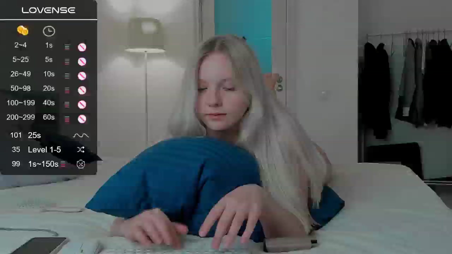 Gallery image thumbnail from penisflytrap_'s myfreecams stream on, 06/19/2025, 18:24 image 6 of 20