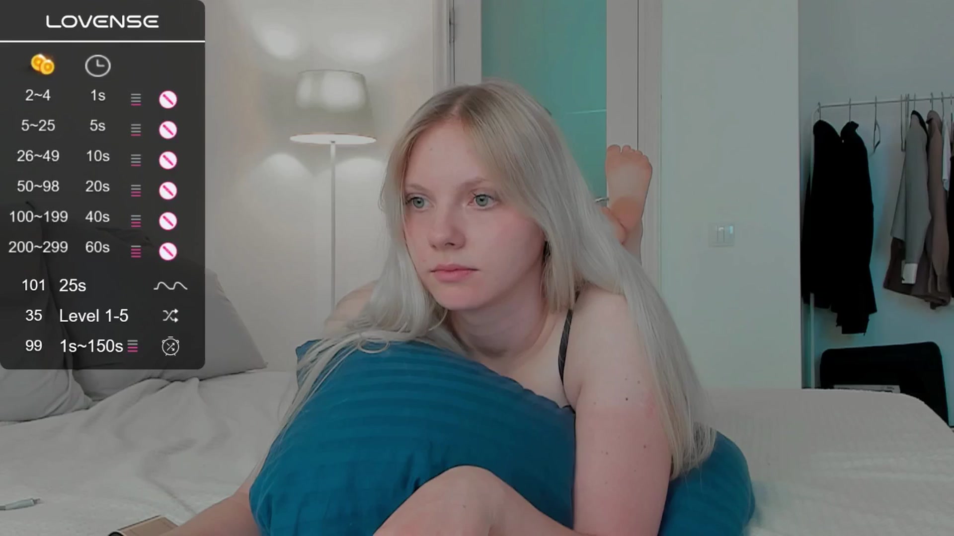 Gallery image thumbnail from penisflytrap_'s myfreecams stream on, 06/20/2025, 16:12 image 1 of 20