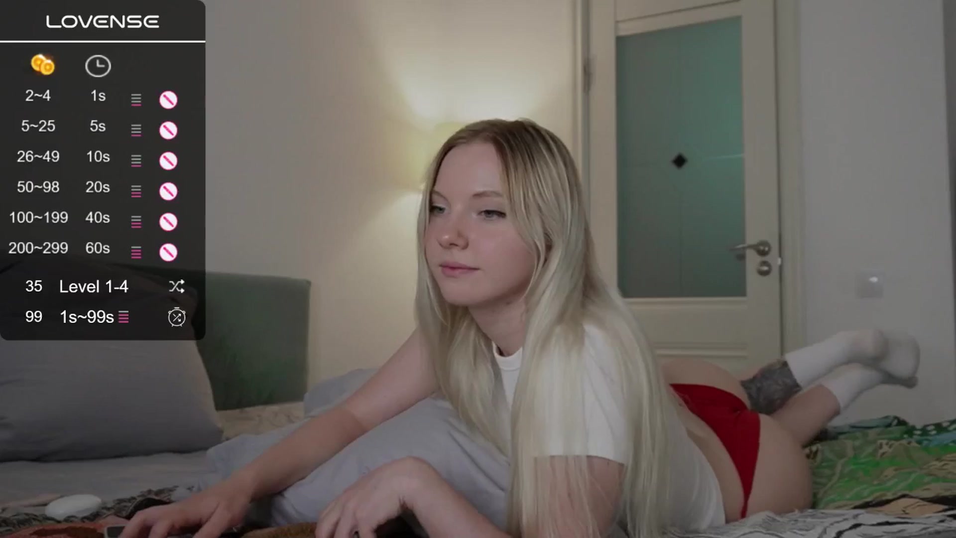 Gallery image thumbnail from penisflytrap_'s myfreecams stream on, 07/31/2025, 17:26 image 5 of 20