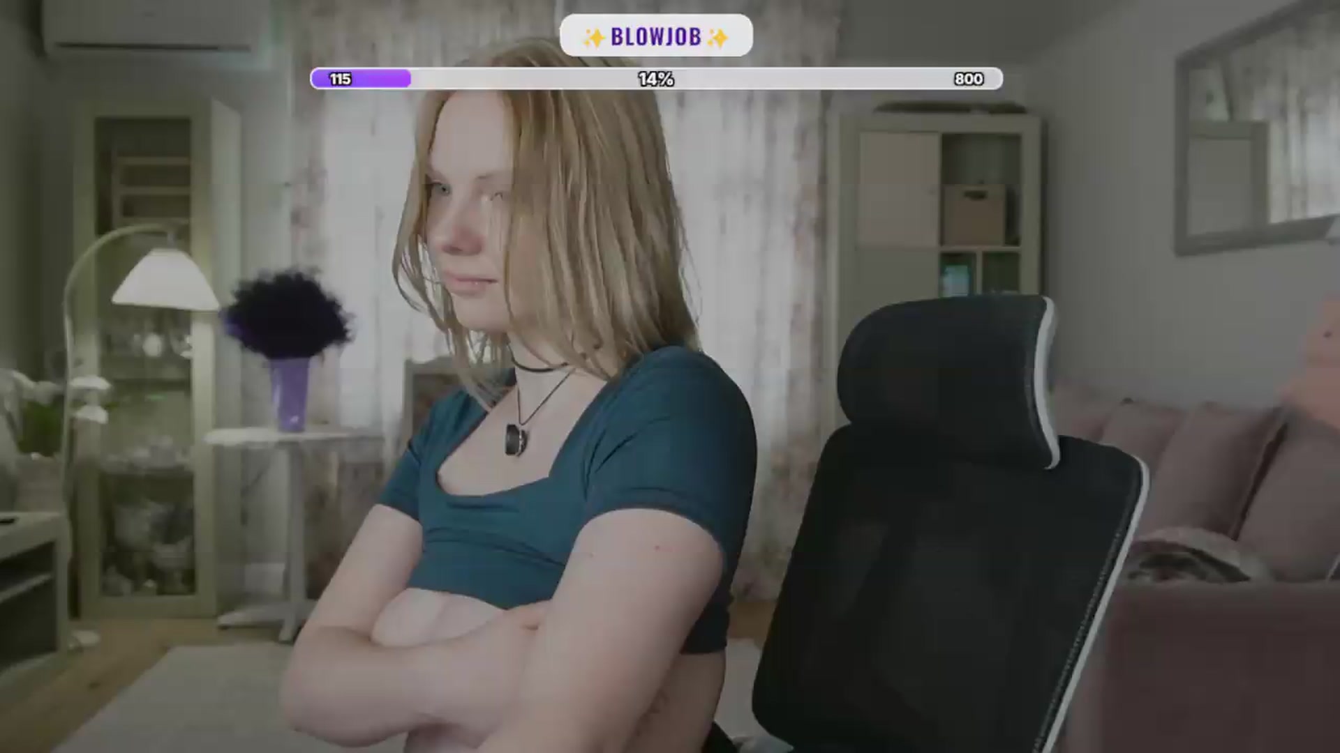 Gallery image thumbnail from penisflytrap_'s myfreecams stream on, 05/12/2026, 08:20 image 17 of 20