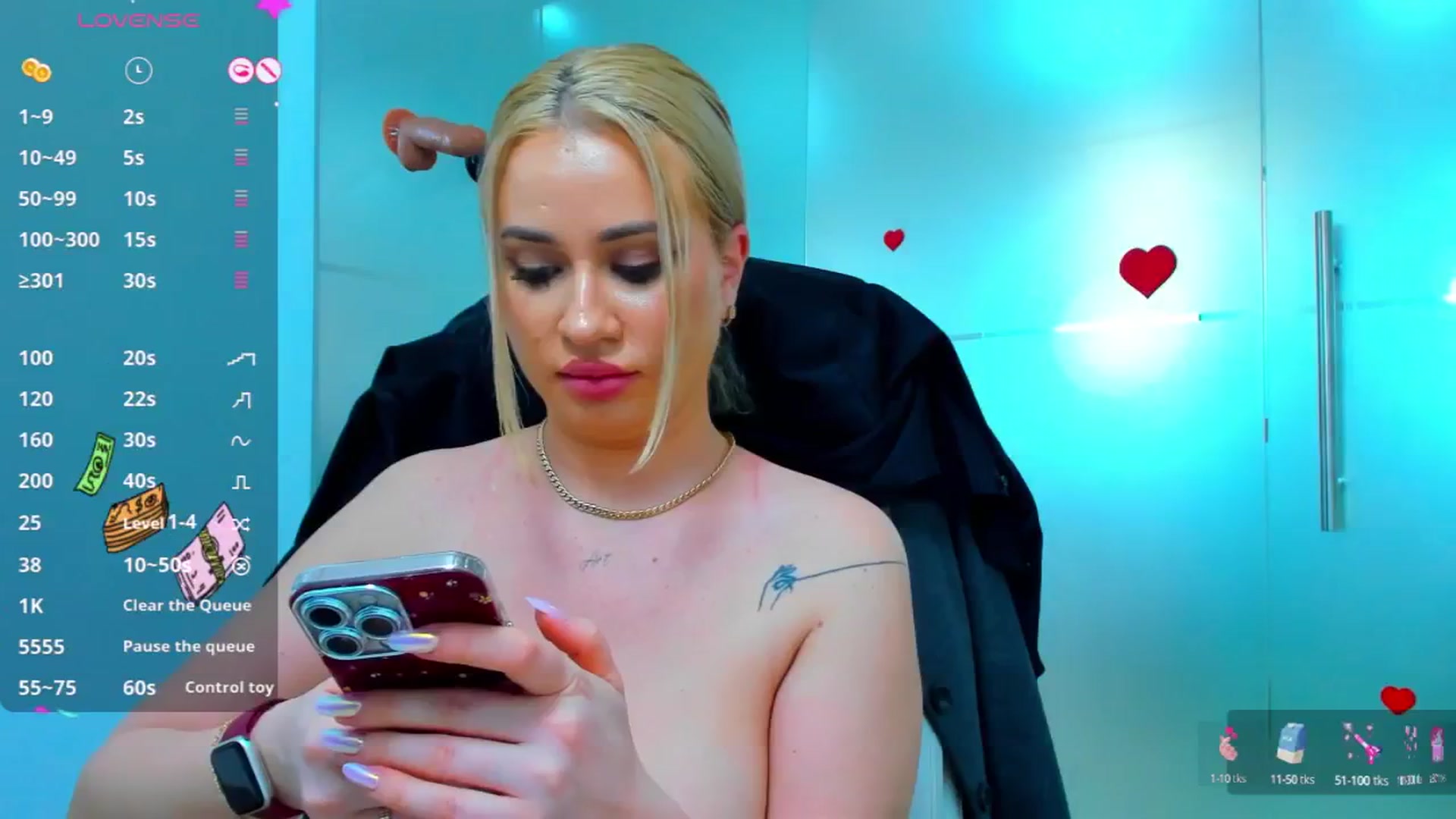 Gallery image thumbnail from perfecttits96's myfreecams stream on, 03/04/2025, 11:23 image 13 of 20