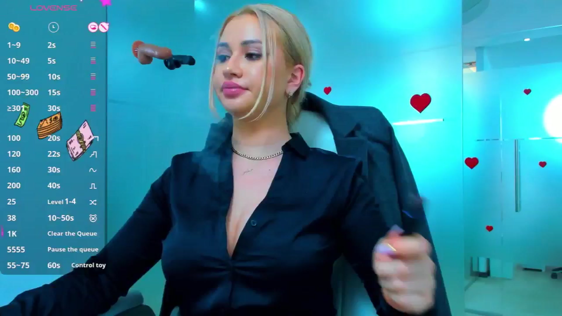 Gallery image thumbnail from perfecttits96's myfreecams stream on, 03/04/2025, 11:23 image 2 of 20