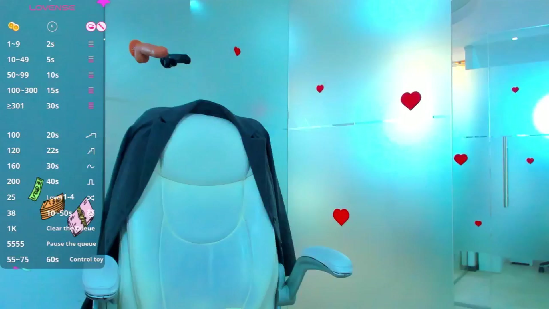 Gallery image thumbnail from perfecttits96's myfreecams stream on, 03/04/2025, 11:23 image 1 of 20