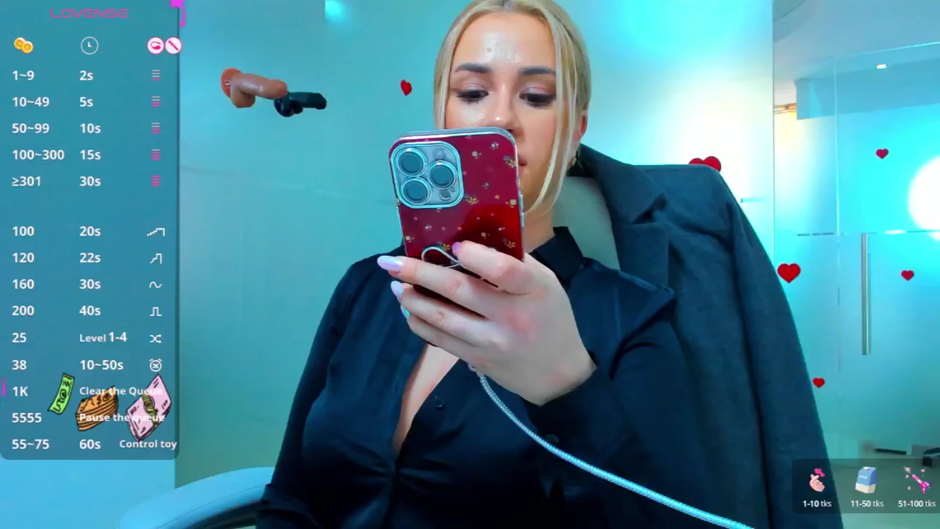 Gallery image thumbnail from perfecttits96's myfreecams stream on, 03/04/2025, 11:23 image 3 of 20