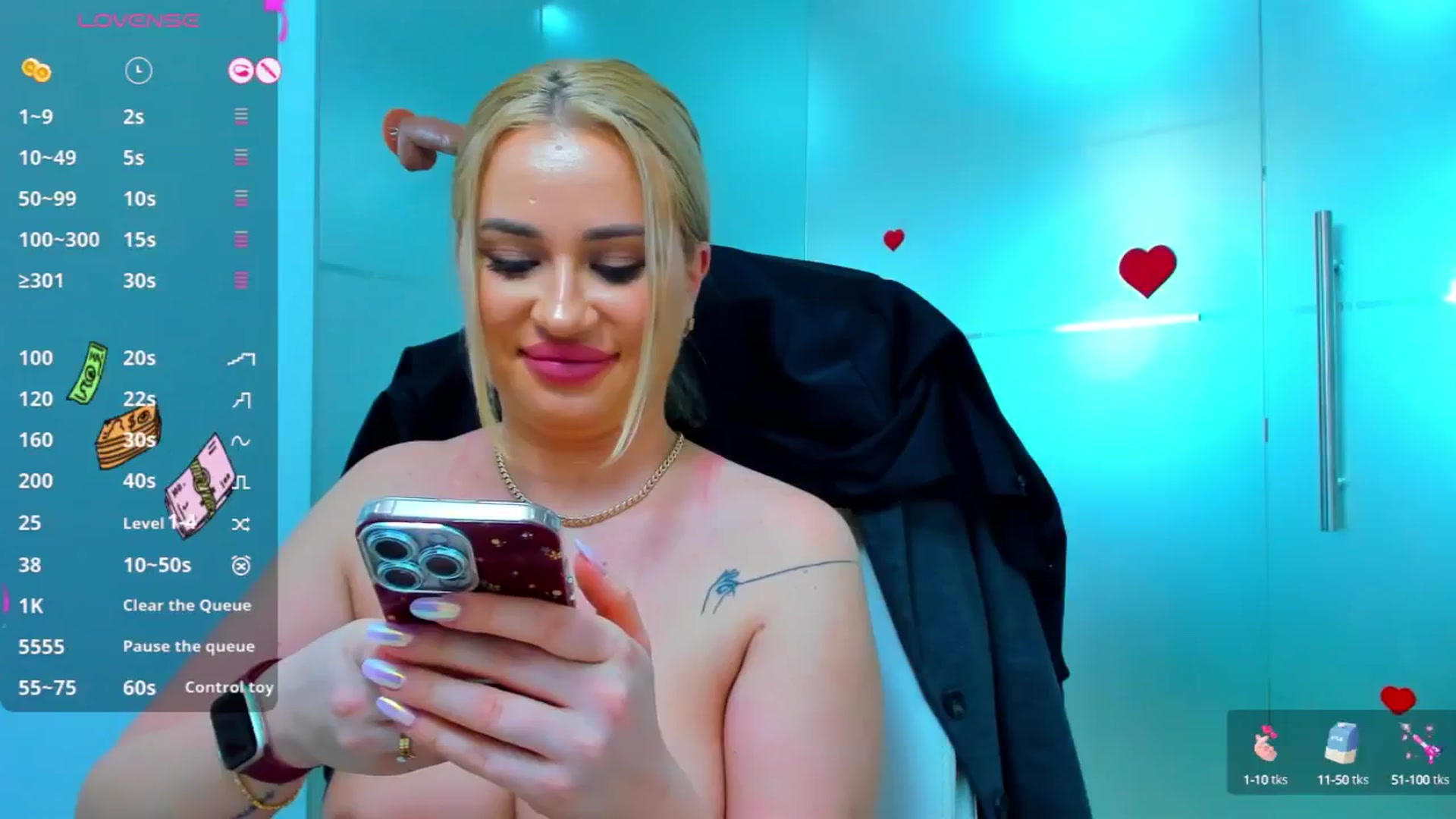 Gallery image thumbnail from perfecttits96's myfreecams stream on, 03/04/2025, 11:23 image 11 of 20