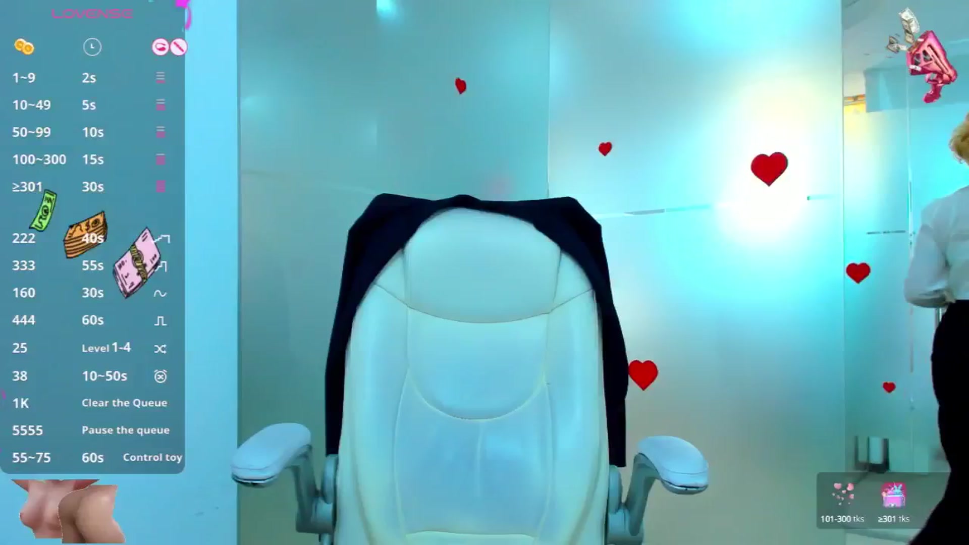Gallery image thumbnail from perfecttits96's myfreecams stream on, 03/07/2025, 10:51 image 20 of 20