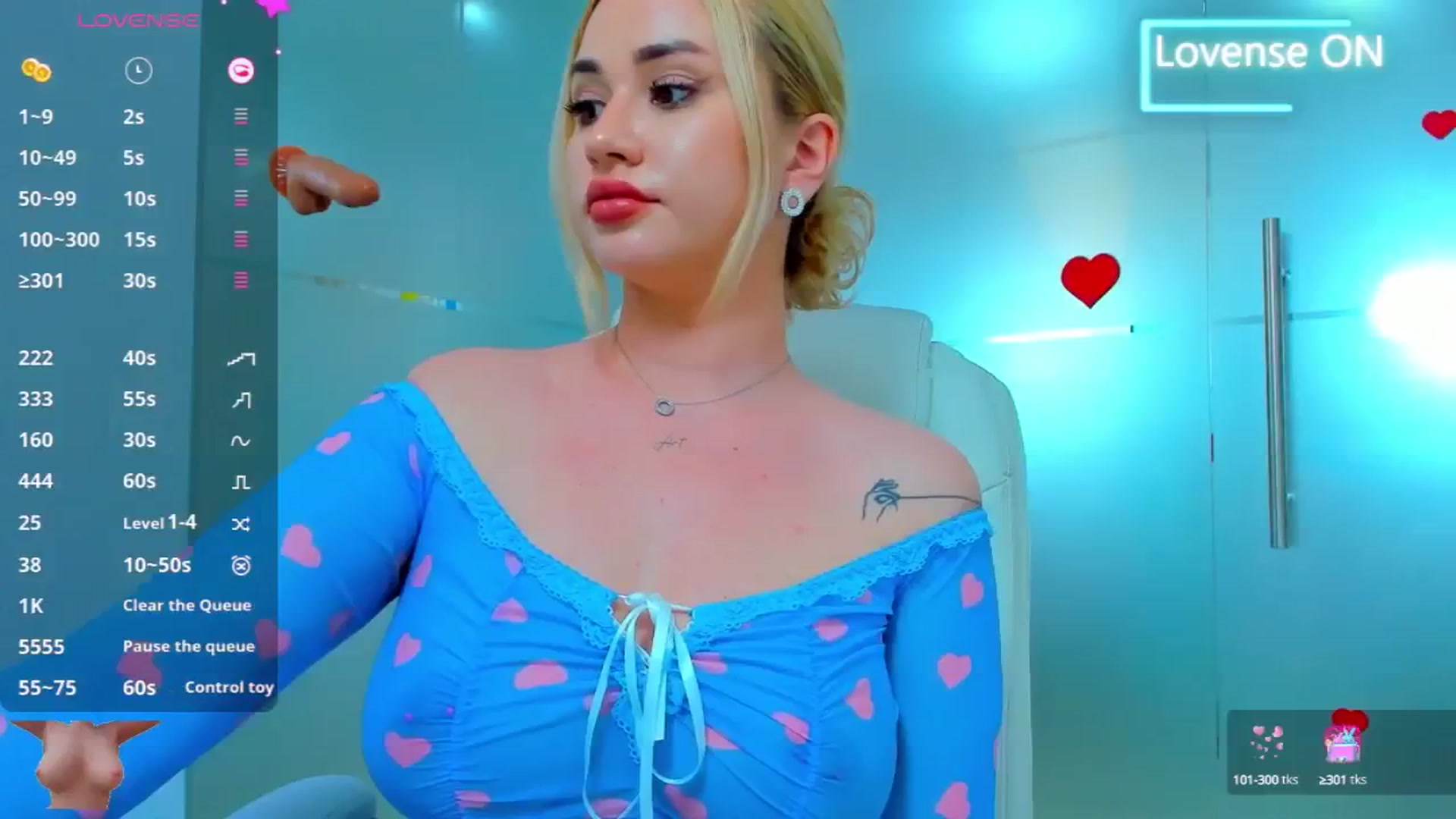 Gallery image thumbnail from perfecttits96's myfreecams stream on, 03/31/2025, 08:54 image 9 of 20