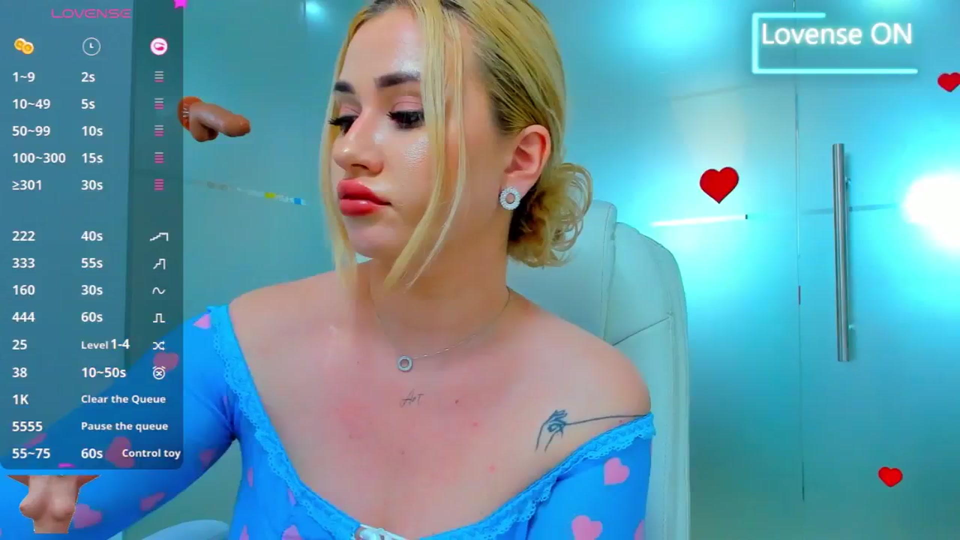 Gallery image thumbnail from perfecttits96's myfreecams stream on, 03/31/2025, 08:54 image 11 of 20