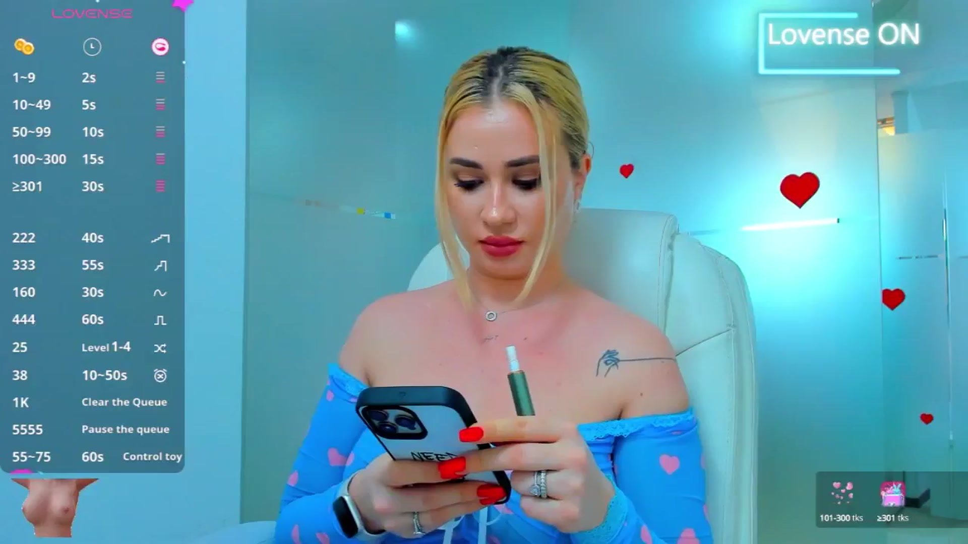 Gallery image thumbnail from perfecttits96's myfreecams stream on, 03/31/2025, 08:54 image 18 of 20