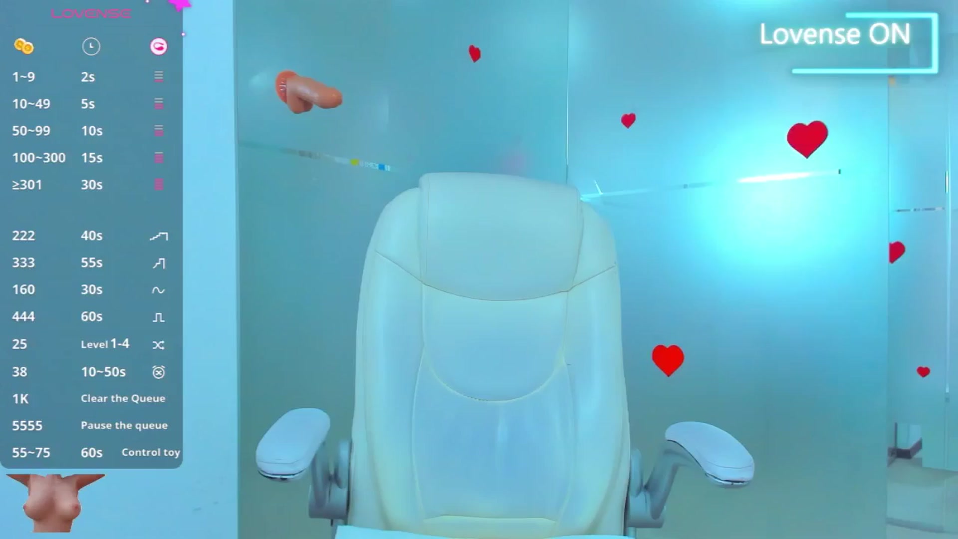 Gallery image thumbnail from perfecttits96's myfreecams stream on, 03/31/2025, 08:54 image 1 of 20