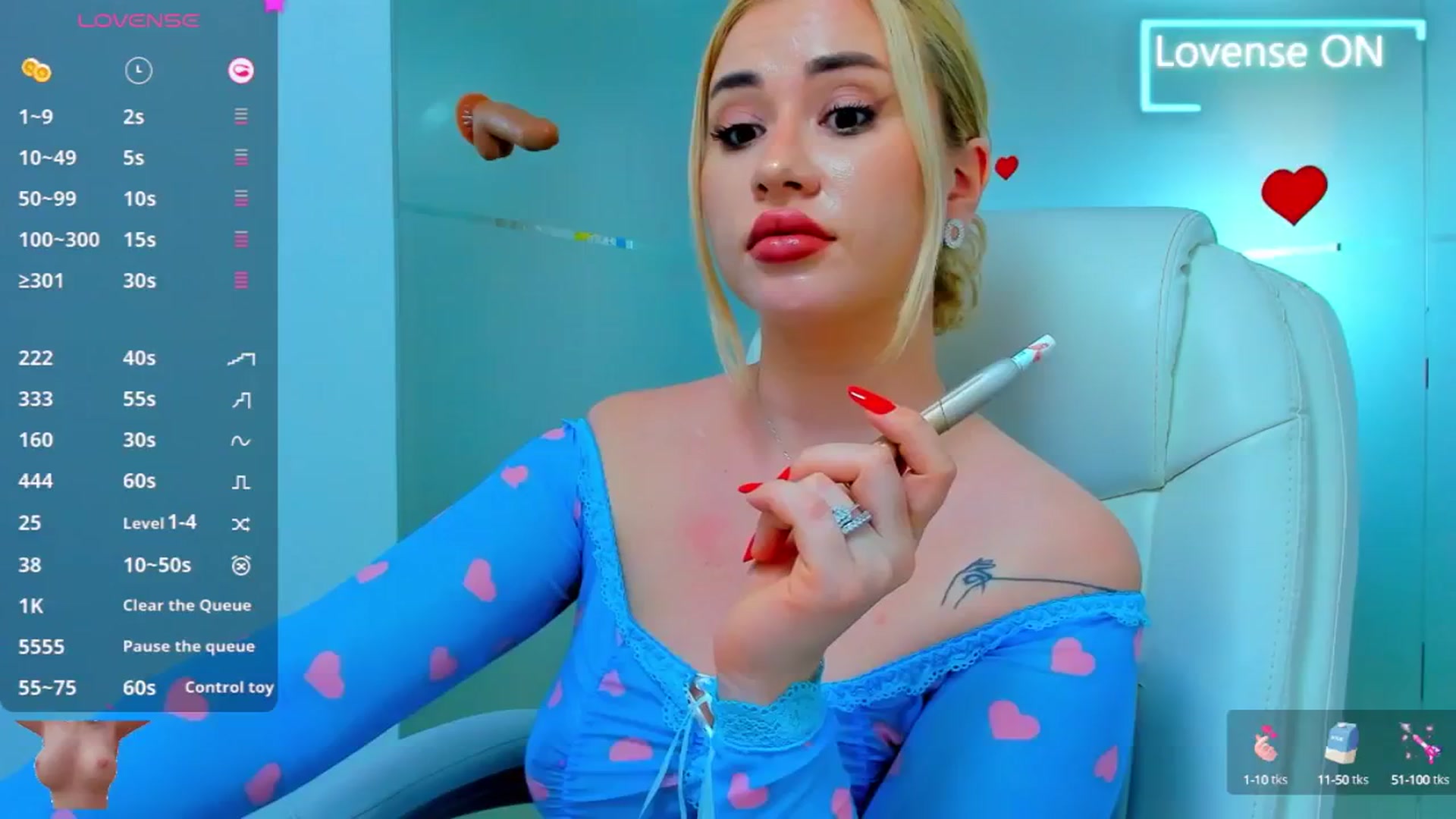 Gallery image thumbnail from perfecttits96's myfreecams stream on, 03/31/2025, 08:54 image 7 of 20