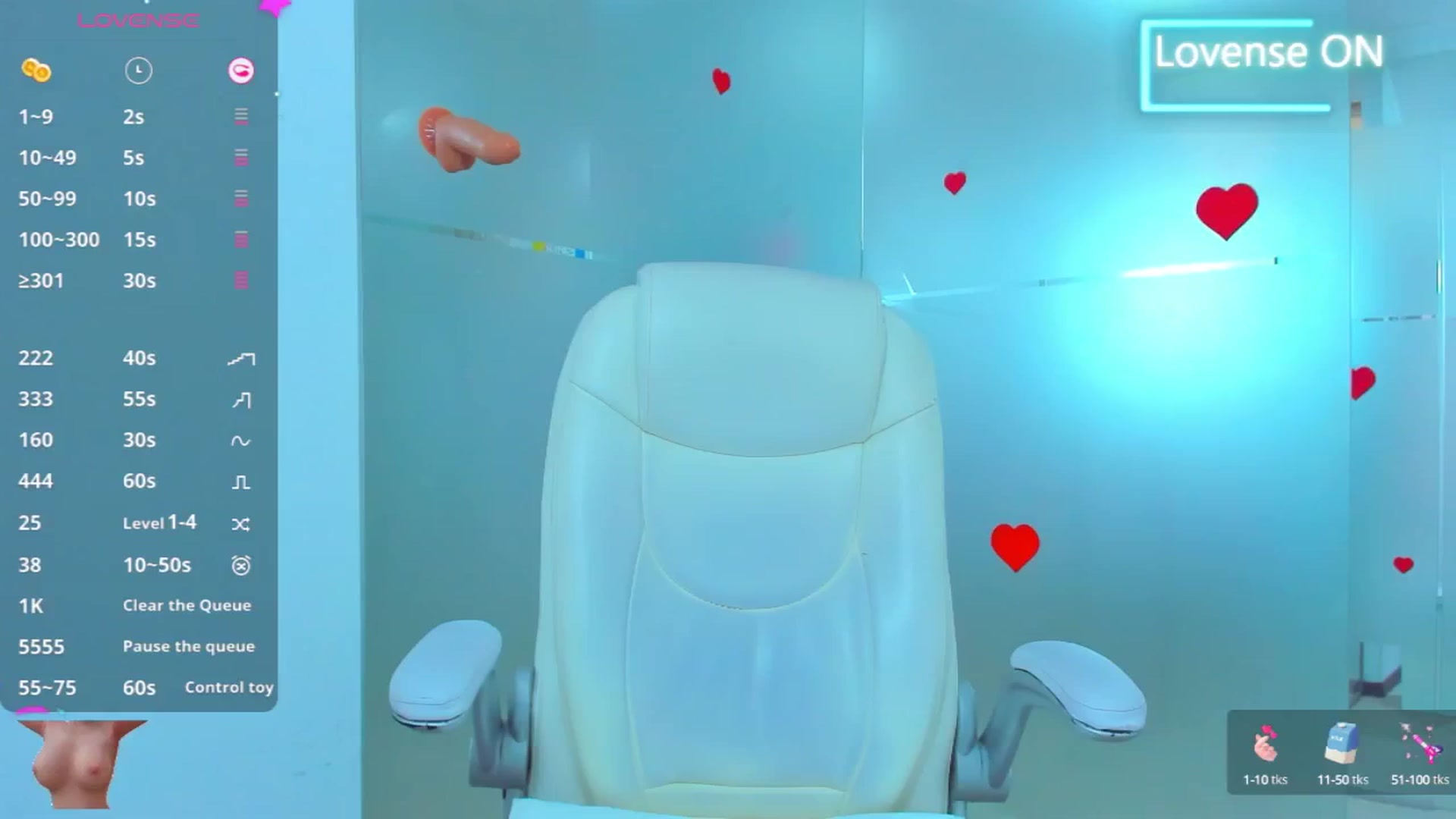Gallery image thumbnail from perfecttits96's myfreecams stream on, 03/31/2025, 08:54 image 2 of 20