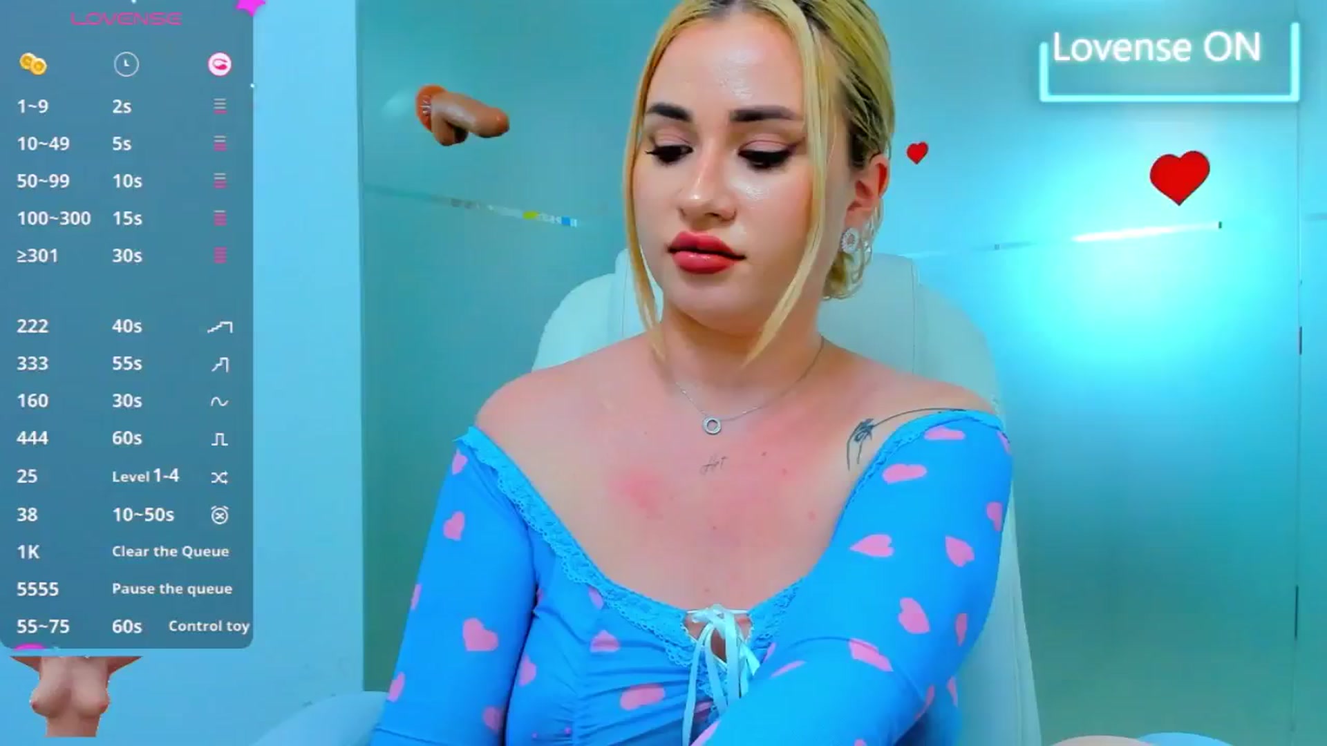 Gallery image thumbnail from perfecttits96's myfreecams stream on, 03/31/2025, 08:54 image 6 of 20