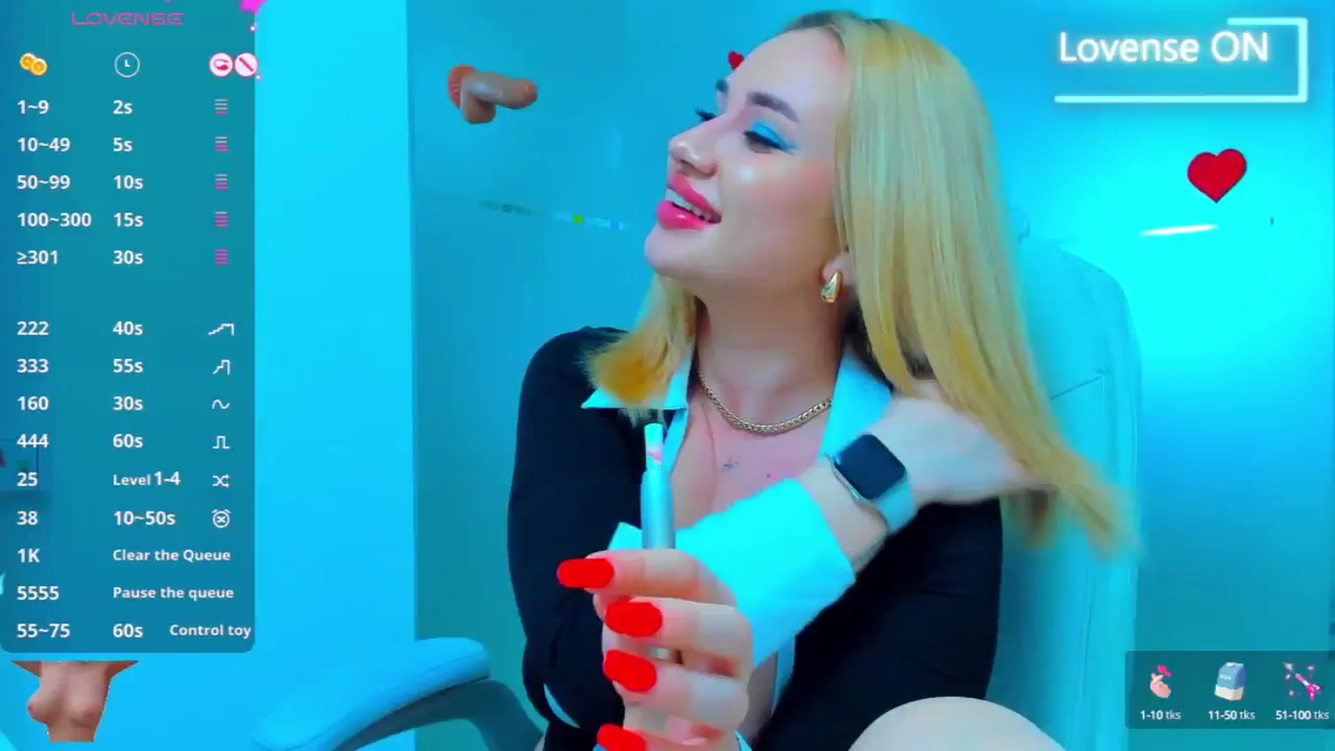 Gallery image thumbnail from perfecttits96's myfreecams stream on, 04/05/2025, 20:13 image 1 of 20