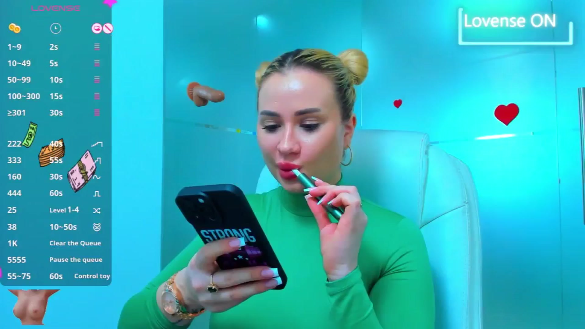 Gallery image thumbnail from perfecttits96's myfreecams stream on, 04/10/2025, 08:27 image 17 of 20