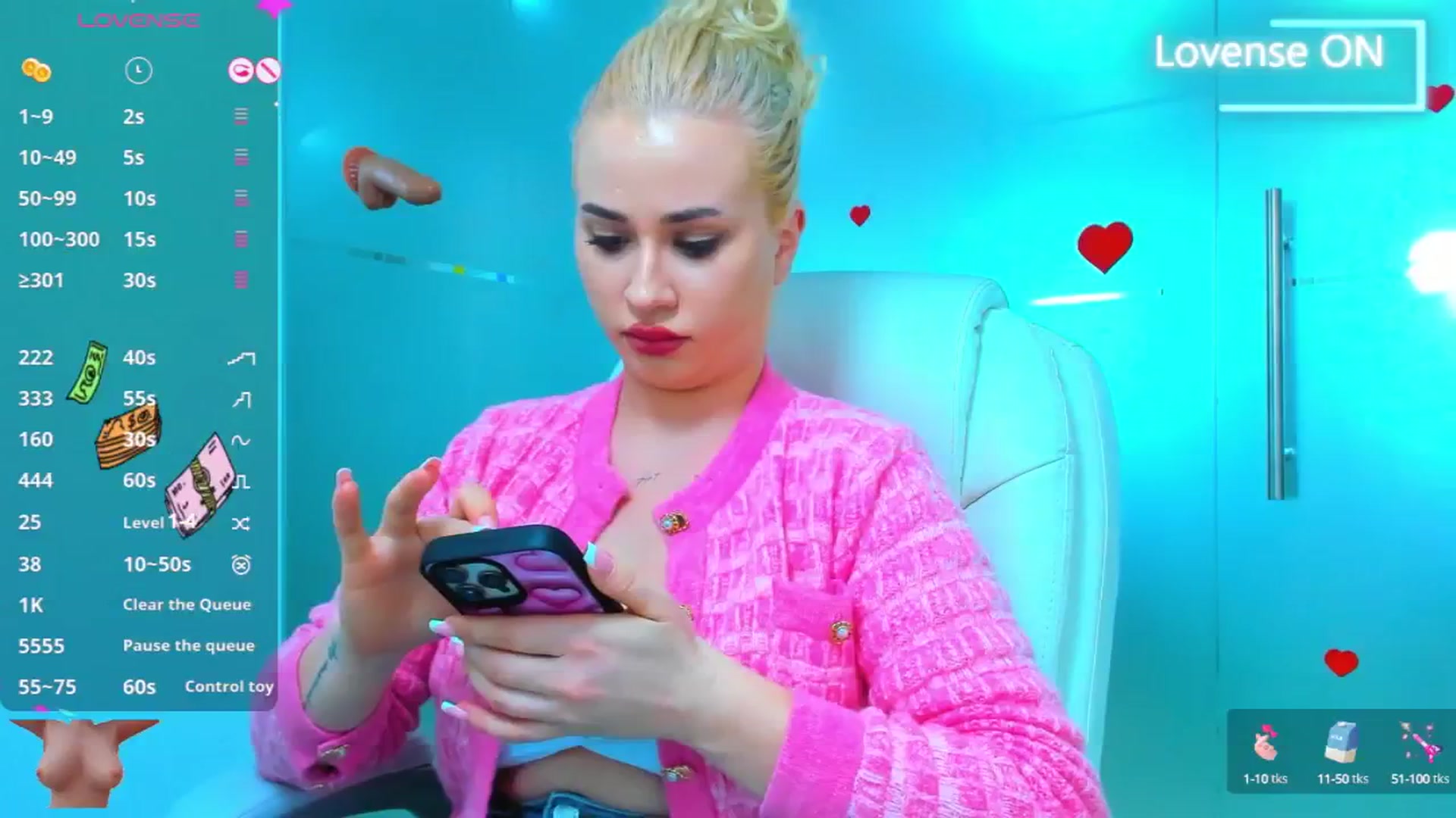 Gallery image thumbnail from perfecttits96's myfreecams stream on, 04/16/2025, 01:29 image 10 of 20