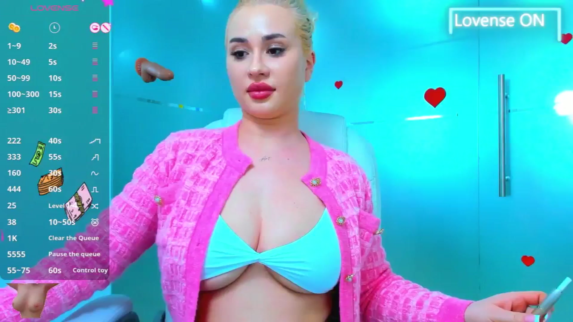 Gallery image thumbnail from perfecttits96's myfreecams stream on, 04/16/2025, 01:29 image 9 of 20