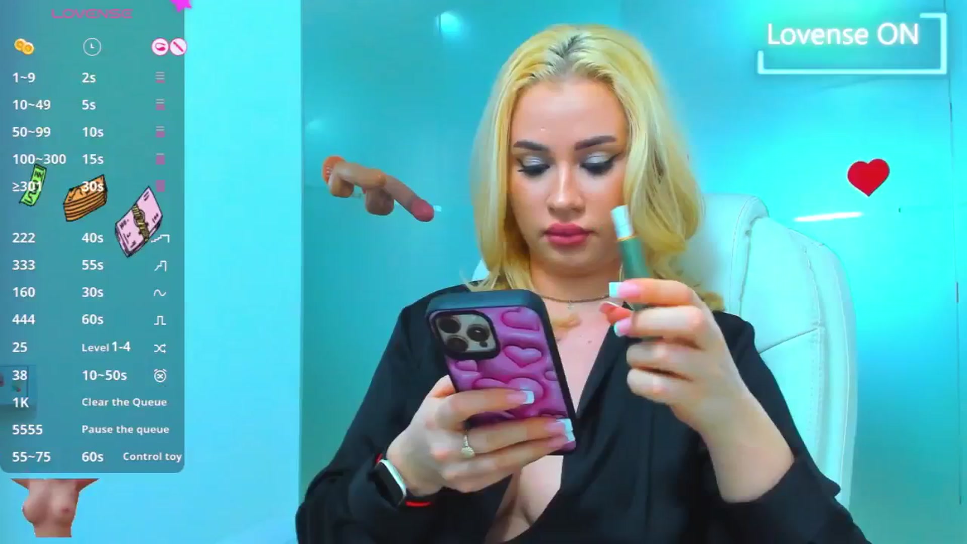 Gallery image thumbnail from perfecttits96's myfreecams stream on, 04/25/2025, 18:56 image 19 of 20