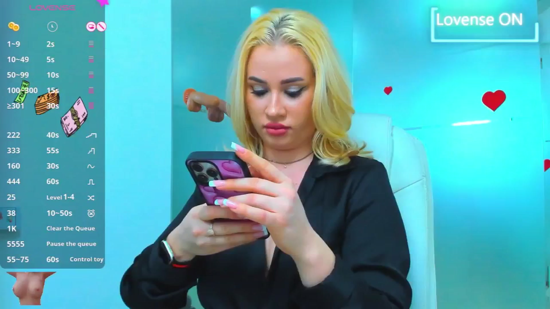 Gallery image thumbnail from perfecttits96's myfreecams stream on, 04/25/2025, 18:56 image 11 of 20