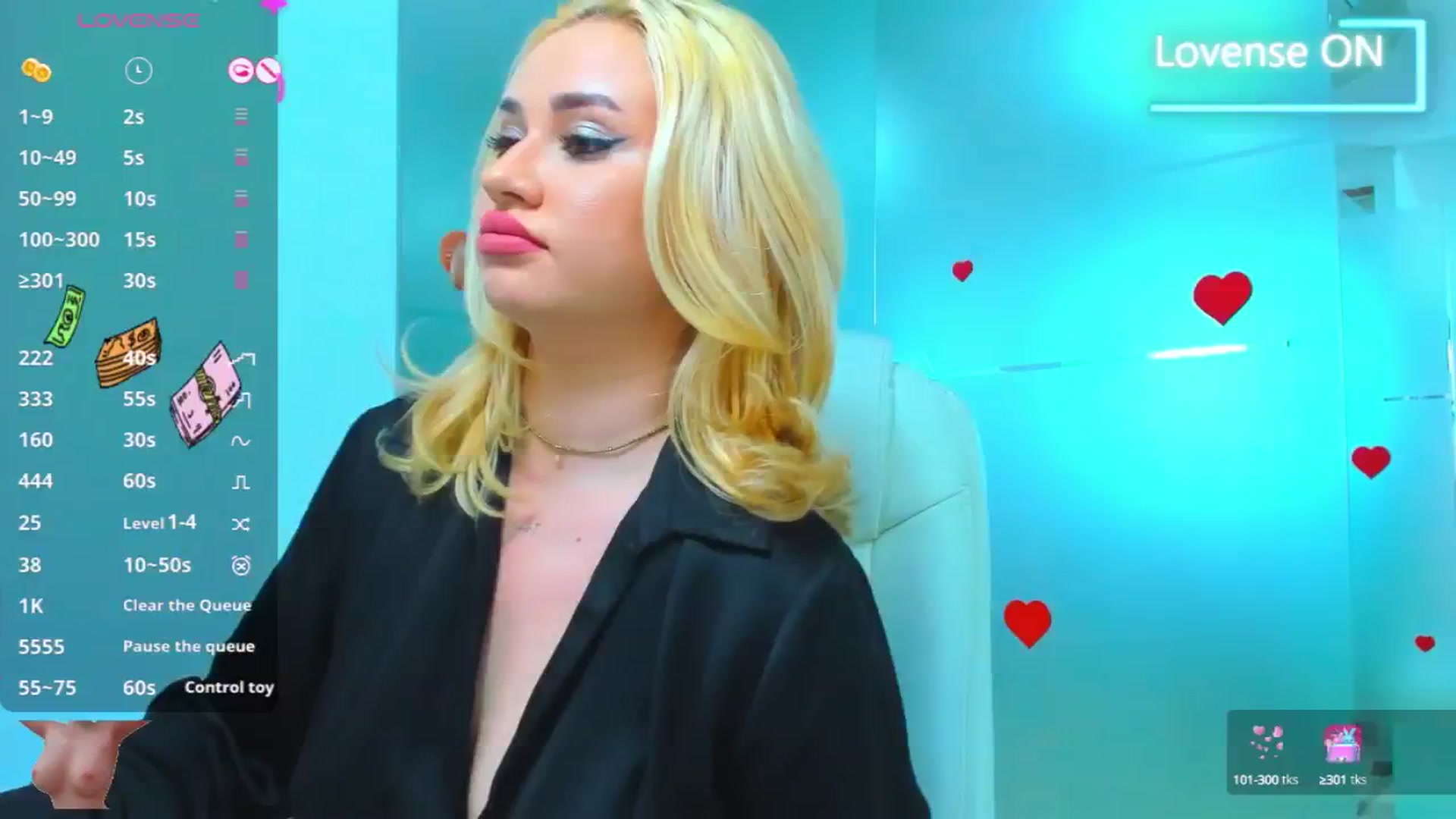 Gallery image thumbnail from perfecttits96's myfreecams stream on, 04/25/2025, 18:56 image 5 of 20