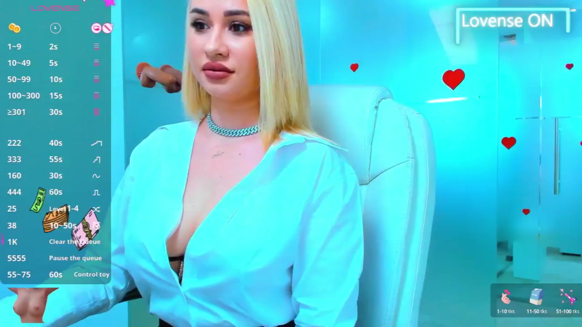 Gallery image thumbnail from perfecttits96's myfreecams stream on, 04/27/2025, 17:23 image 2 of 20