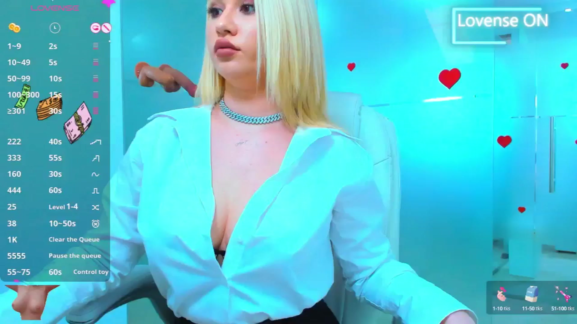 Gallery image thumbnail from perfecttits96's myfreecams stream on, 04/27/2025, 17:23 image 7 of 20
