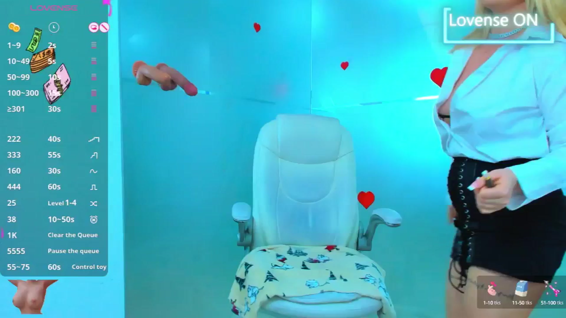 Gallery image thumbnail from perfecttits96's myfreecams stream on, 04/27/2025, 17:23 image 9 of 20