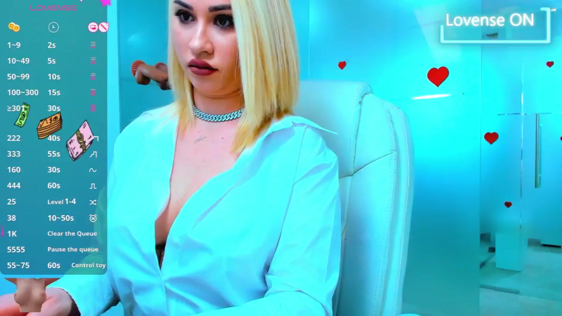 Gallery image thumbnail from perfecttits96's myfreecams stream on, 04/27/2025, 17:23 image 6 of 20