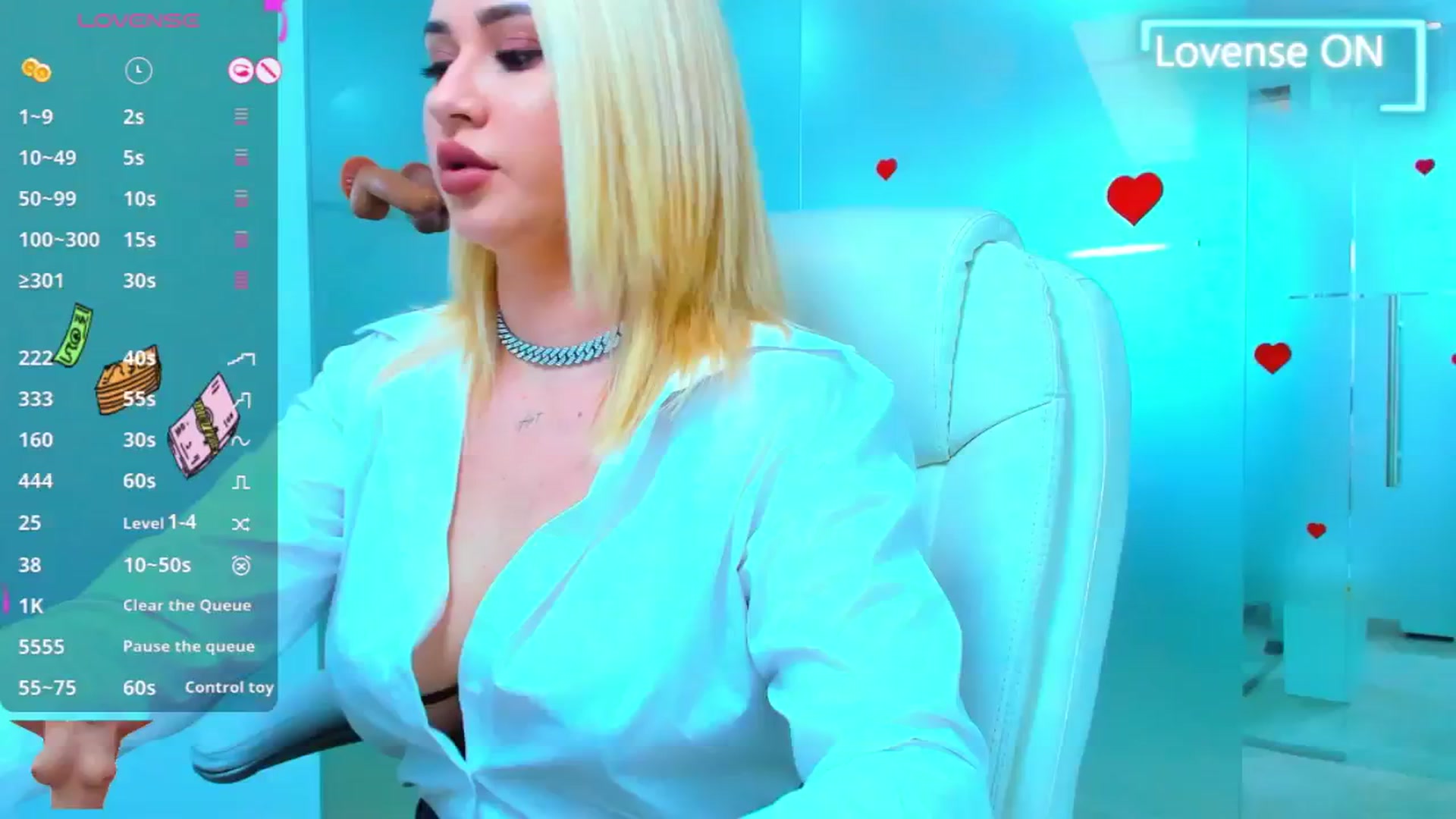 Gallery image thumbnail from perfecttits96's myfreecams stream on, 04/27/2025, 17:23 image 5 of 20