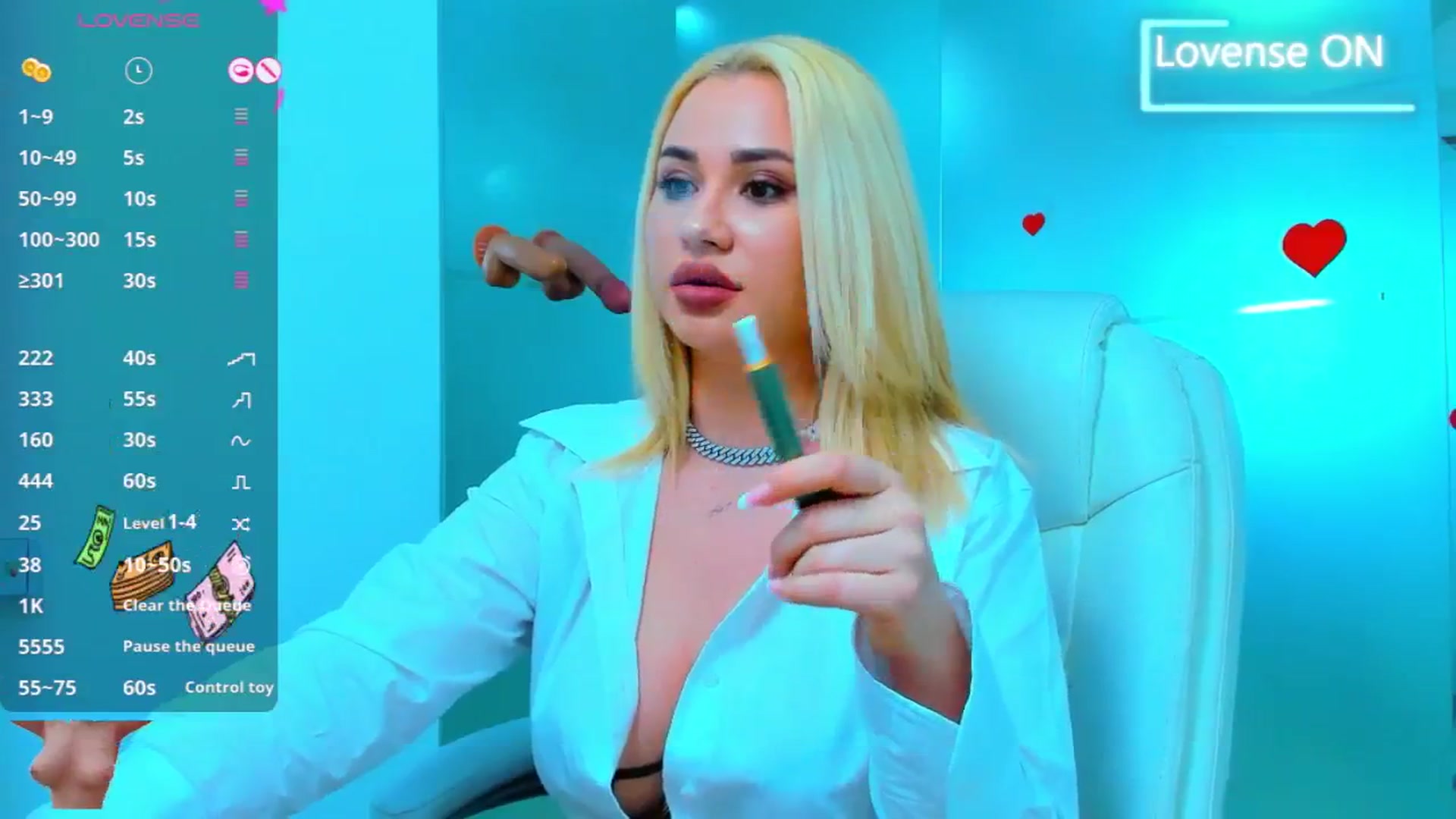 Gallery image thumbnail from perfecttits96's myfreecams stream on, 04/27/2025, 18:17 image 18 of 20