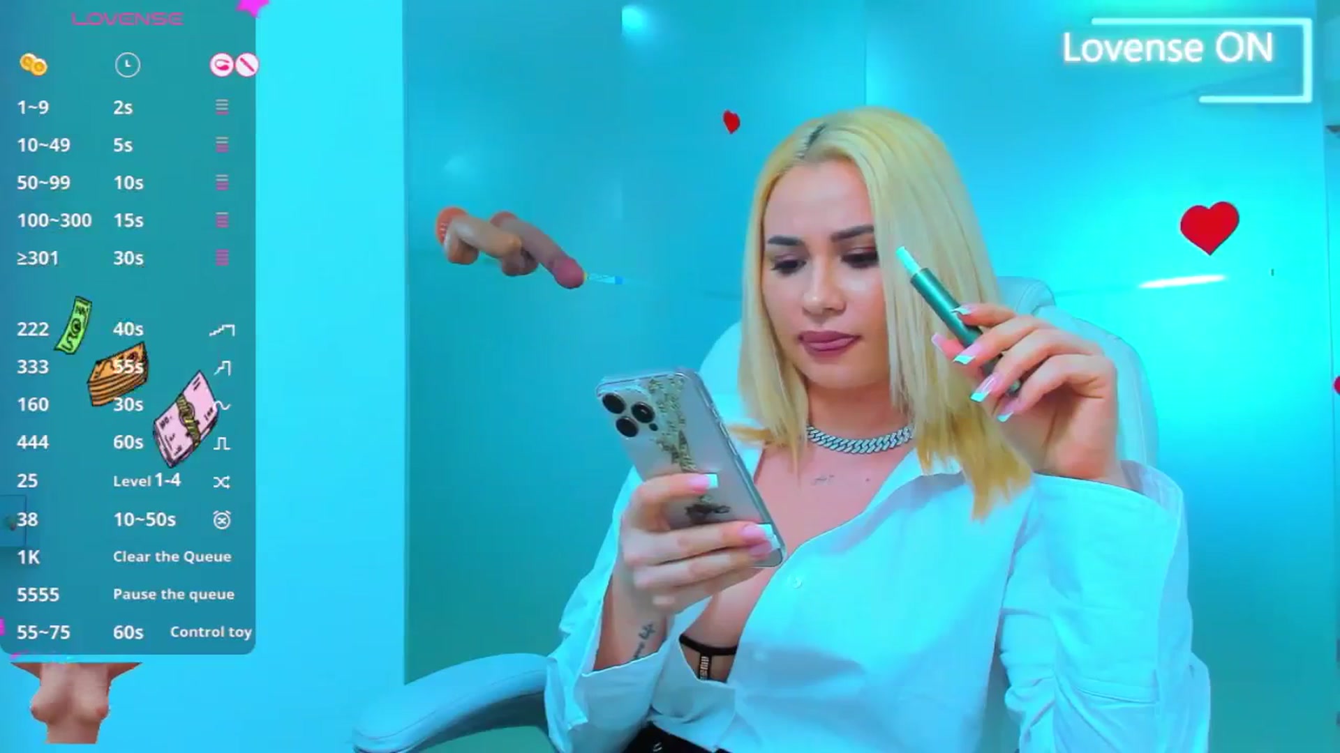 Gallery image thumbnail from perfecttits96's myfreecams stream on, 04/27/2025, 18:17 image 19 of 20