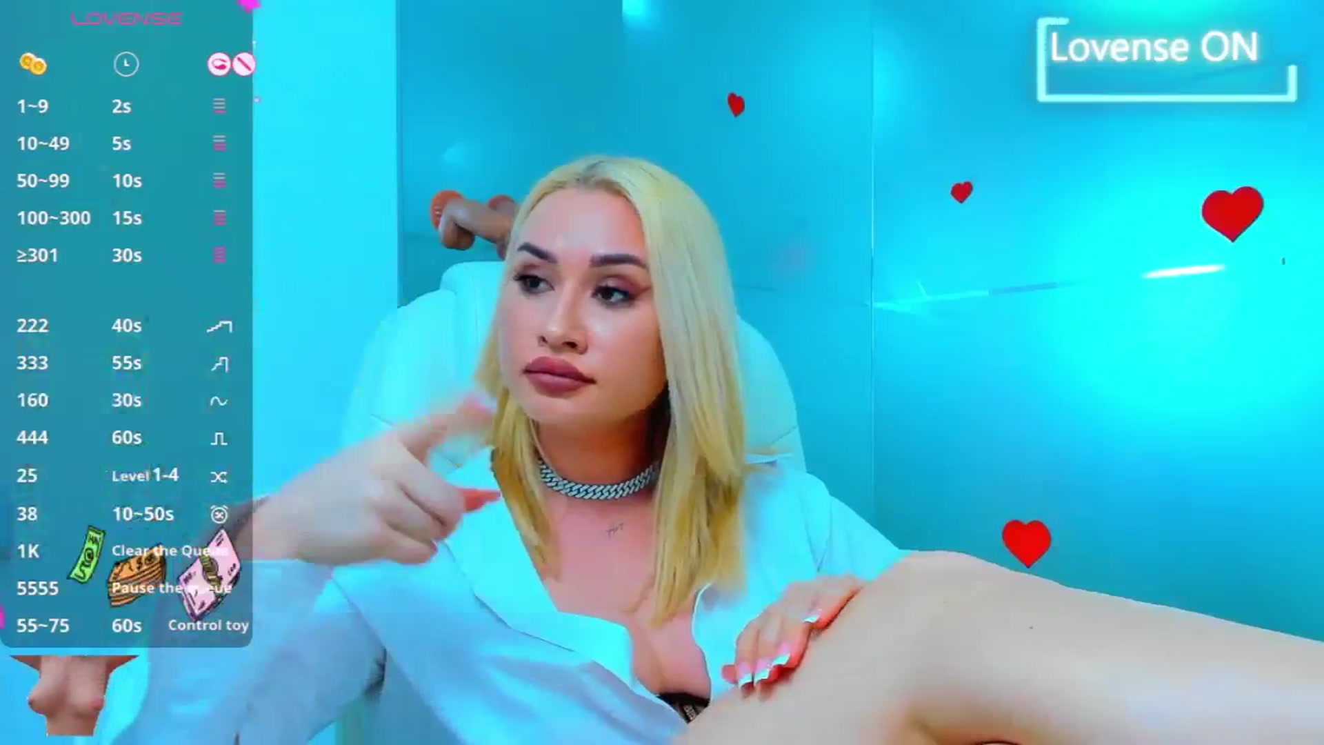 Gallery image thumbnail from perfecttits96's myfreecams stream on, 04/27/2025, 18:17 image 5 of 20