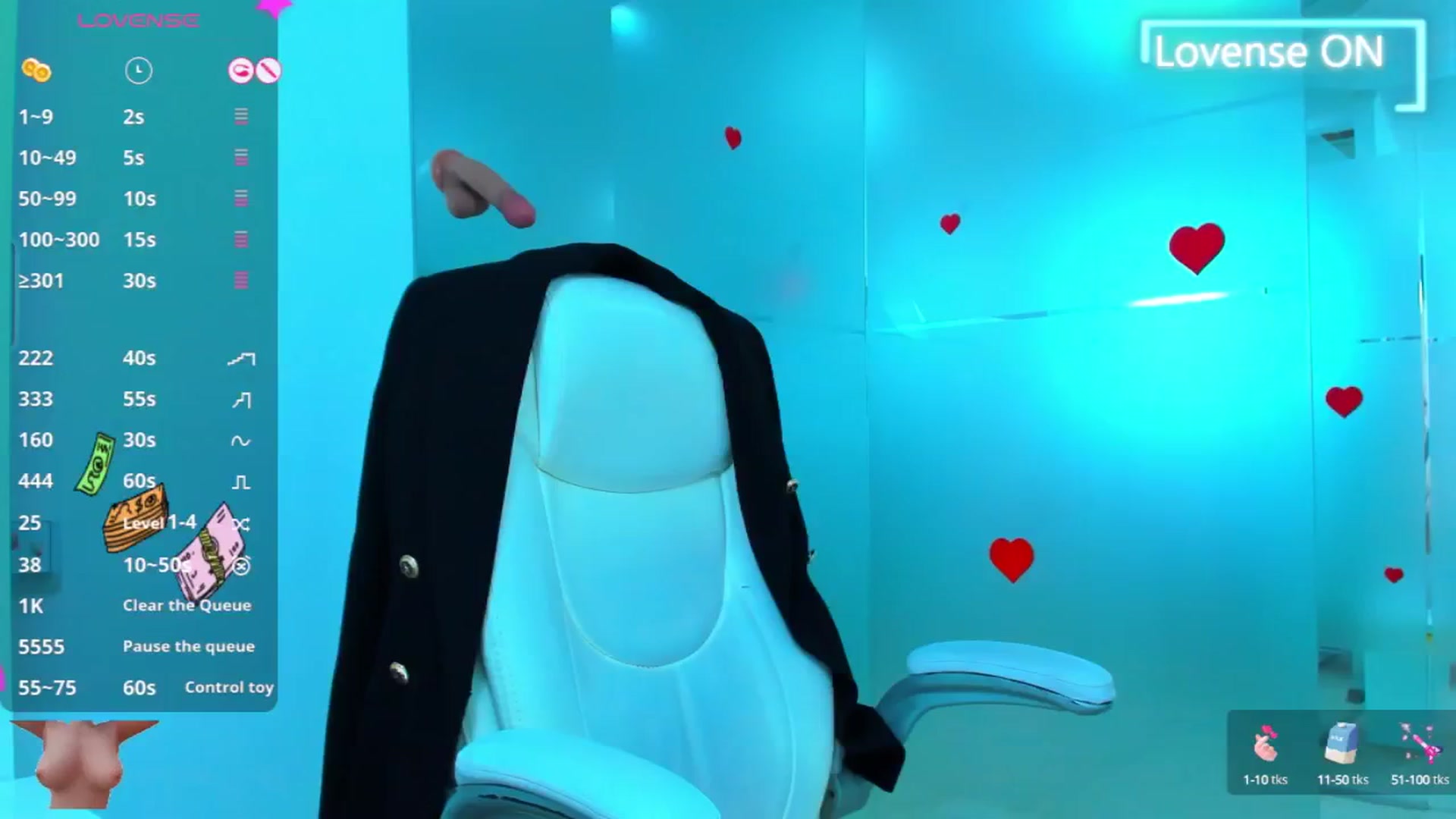Gallery image thumbnail from perfecttits96's myfreecams stream on, 05/06/2025, 24:07 image 18 of 20