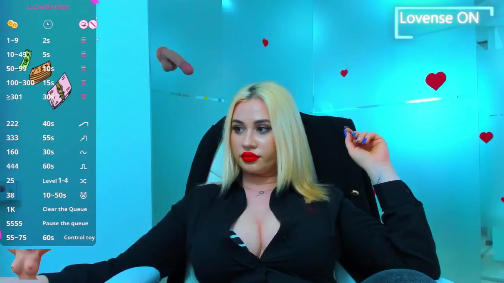 Gallery image thumbnail from perfecttits96's myfreecams stream on, 05/06/2025, 02:39 image 13 of 20