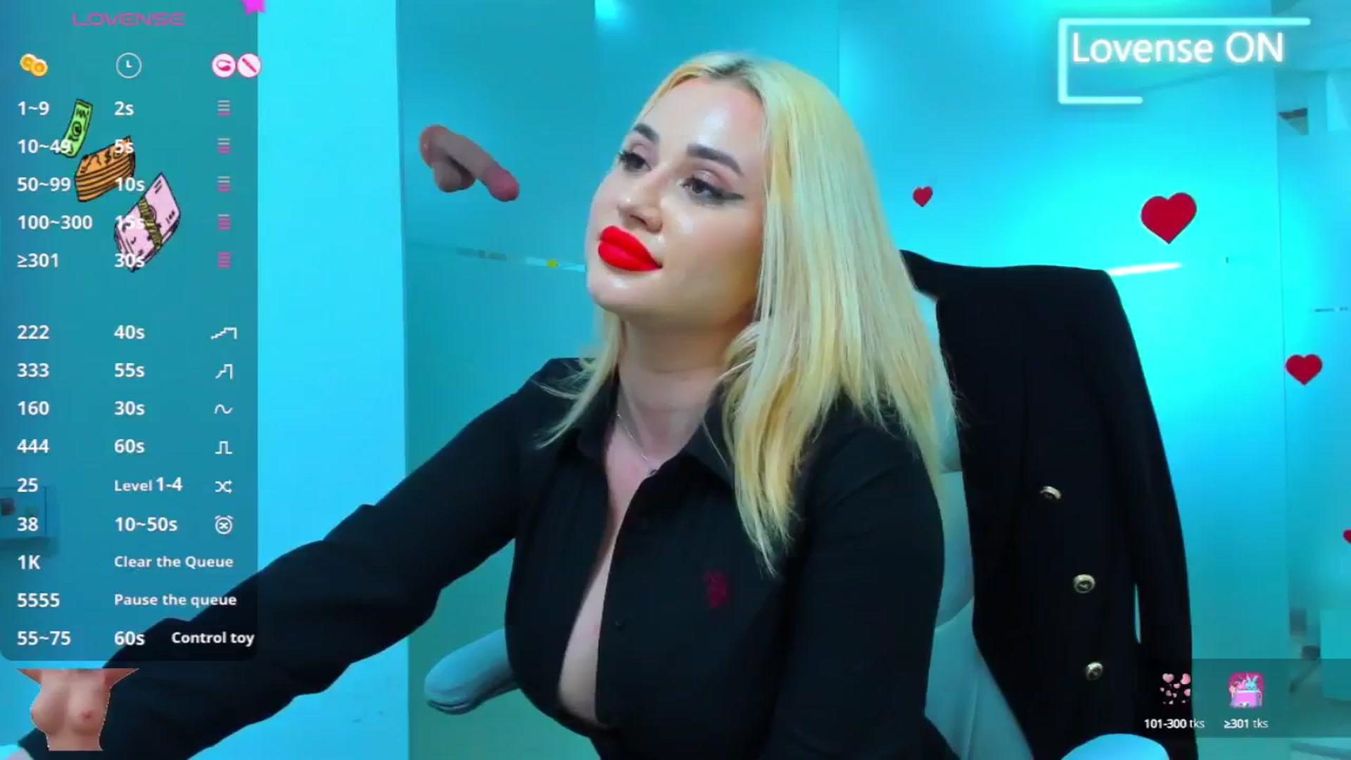 Gallery image thumbnail from perfecttits96's myfreecams stream on, 05/06/2025, 02:39 image 18 of 20