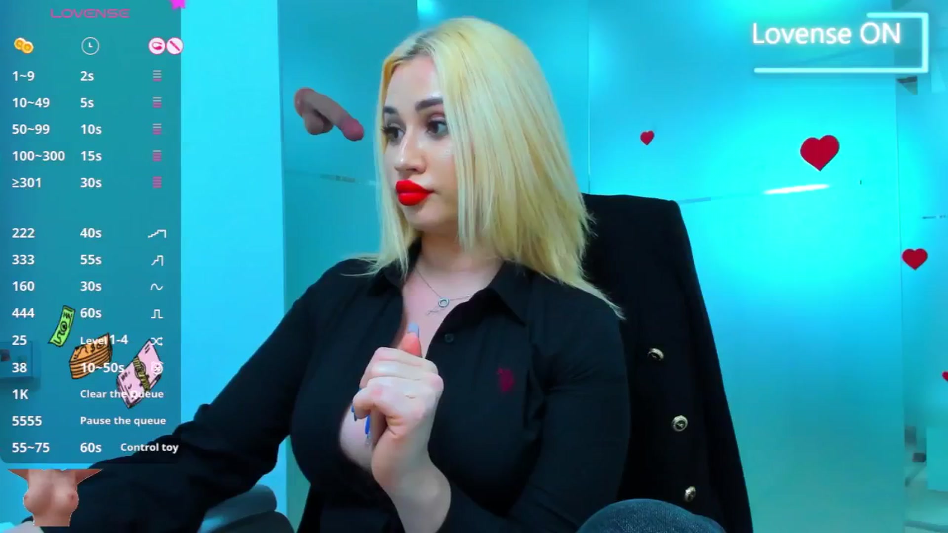 Gallery image thumbnail from perfecttits96's myfreecams stream on, 05/06/2025, 02:39 image 10 of 20
