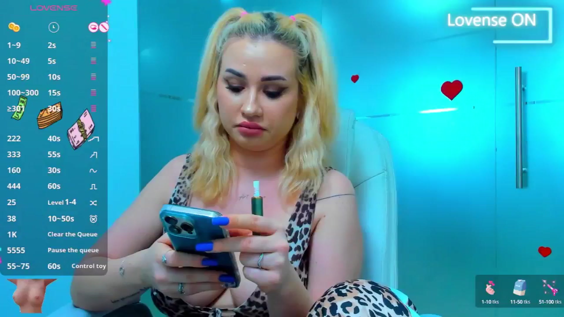 Gallery image thumbnail from perfecttits96's myfreecams stream on, 05/13/2025, 24:55 image 16 of 20