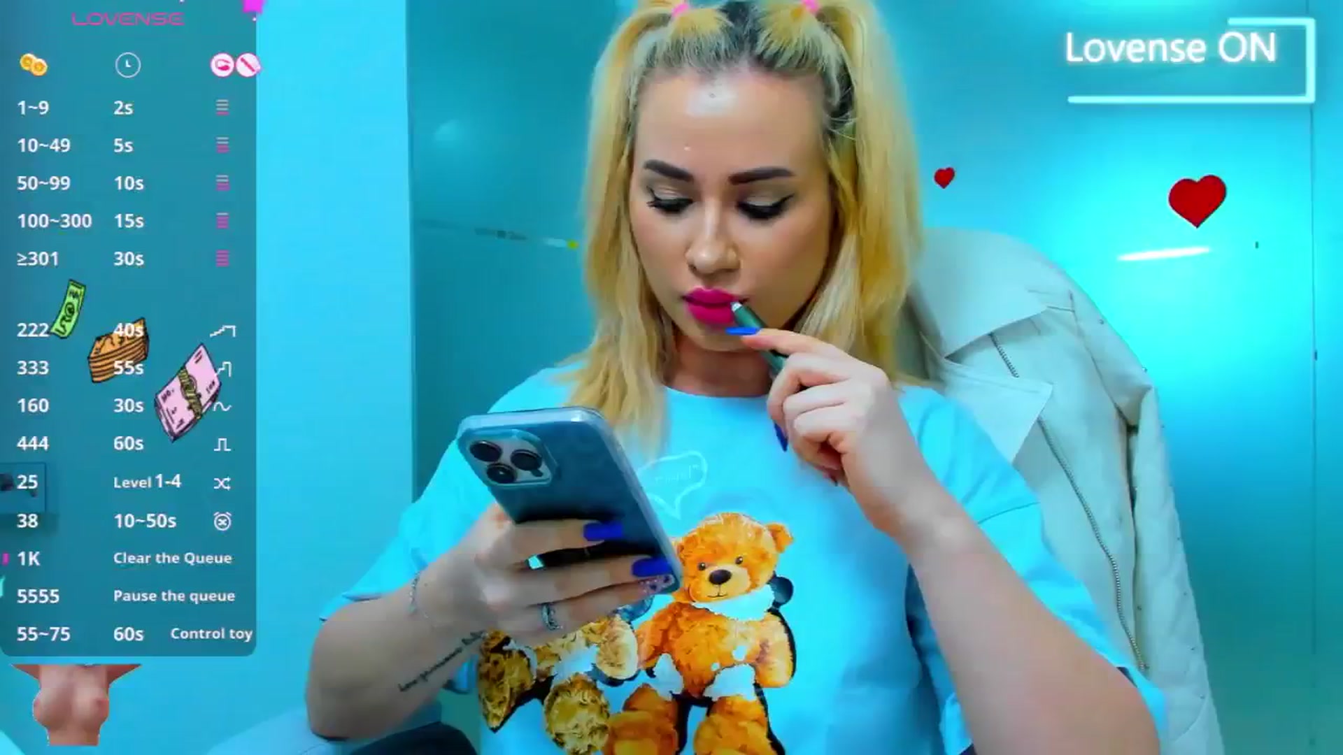 Gallery image thumbnail from perfecttits96's myfreecams stream on, 05/14/2025, 03:48 image 4 of 20