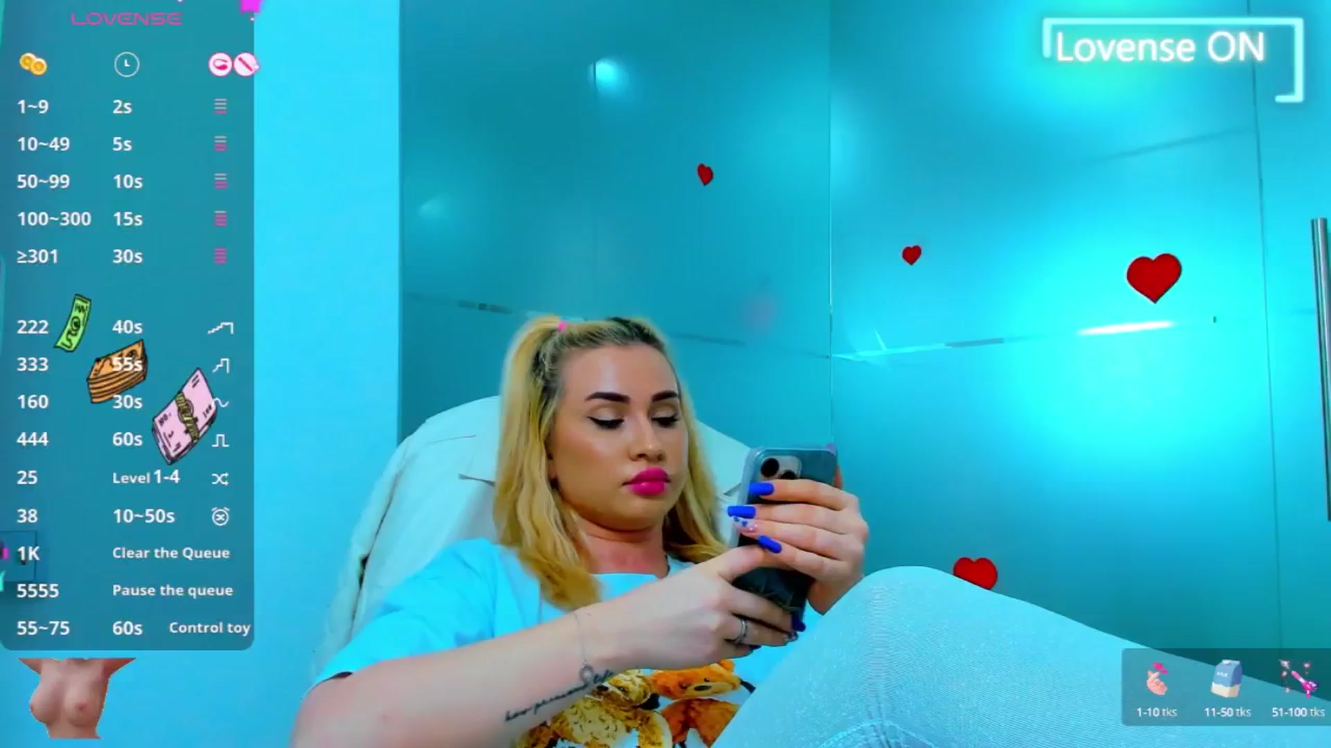 Gallery image thumbnail from perfecttits96's myfreecams stream on, 05/14/2025, 03:48 image 20 of 20