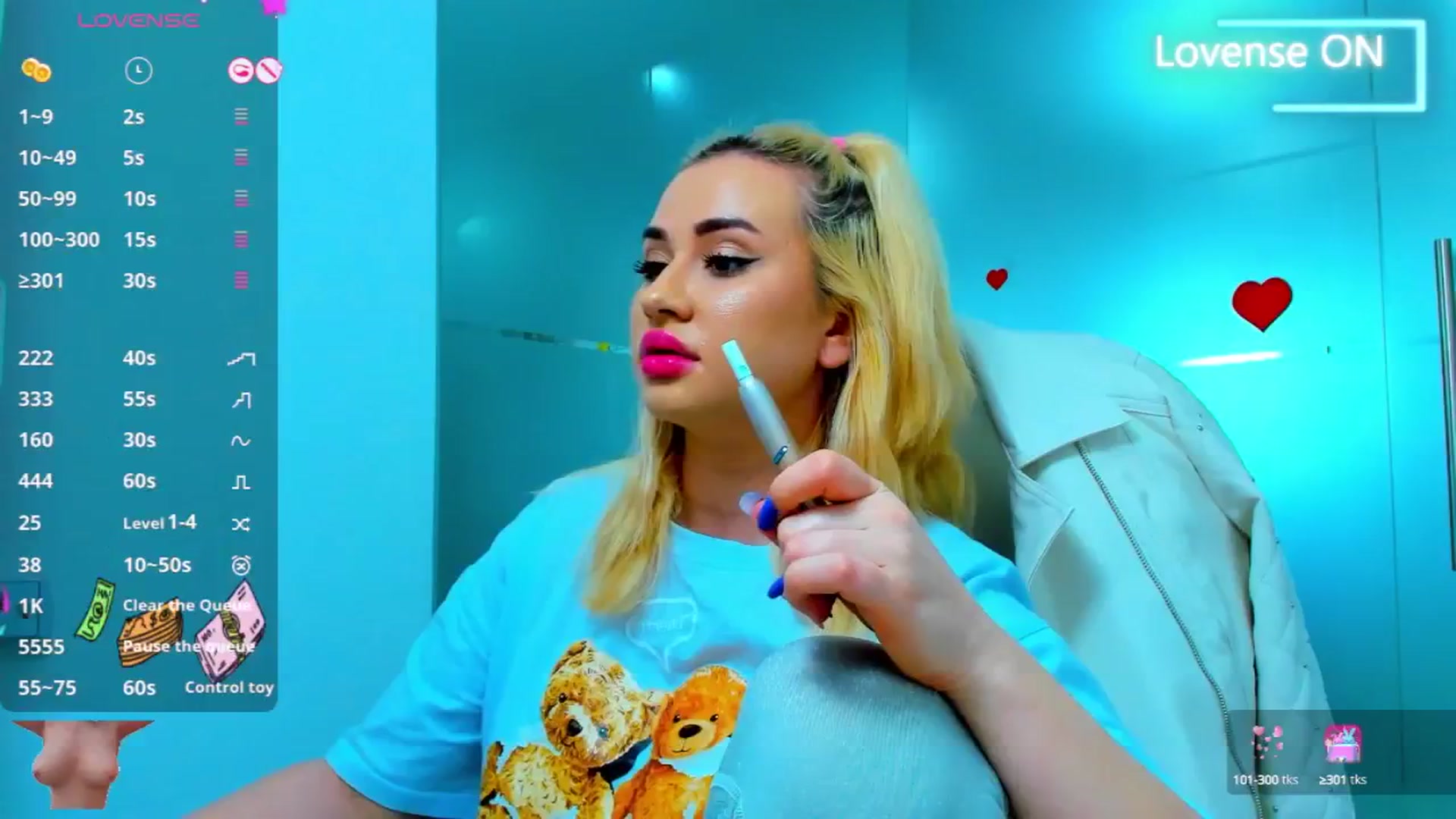 Gallery image thumbnail from perfecttits96's myfreecams stream on, 05/14/2025, 03:48 image 12 of 20