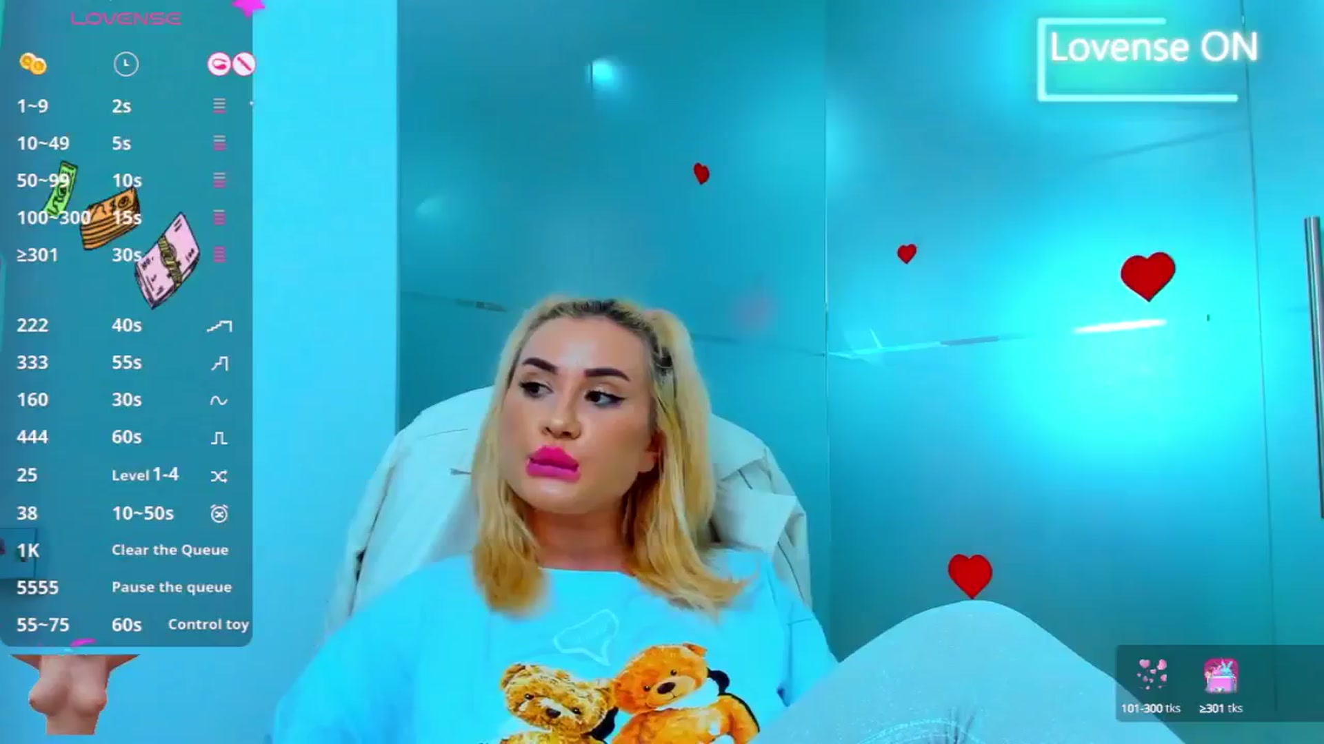 Gallery image thumbnail from perfecttits96's myfreecams stream on, 05/14/2025, 03:48 image 19 of 20