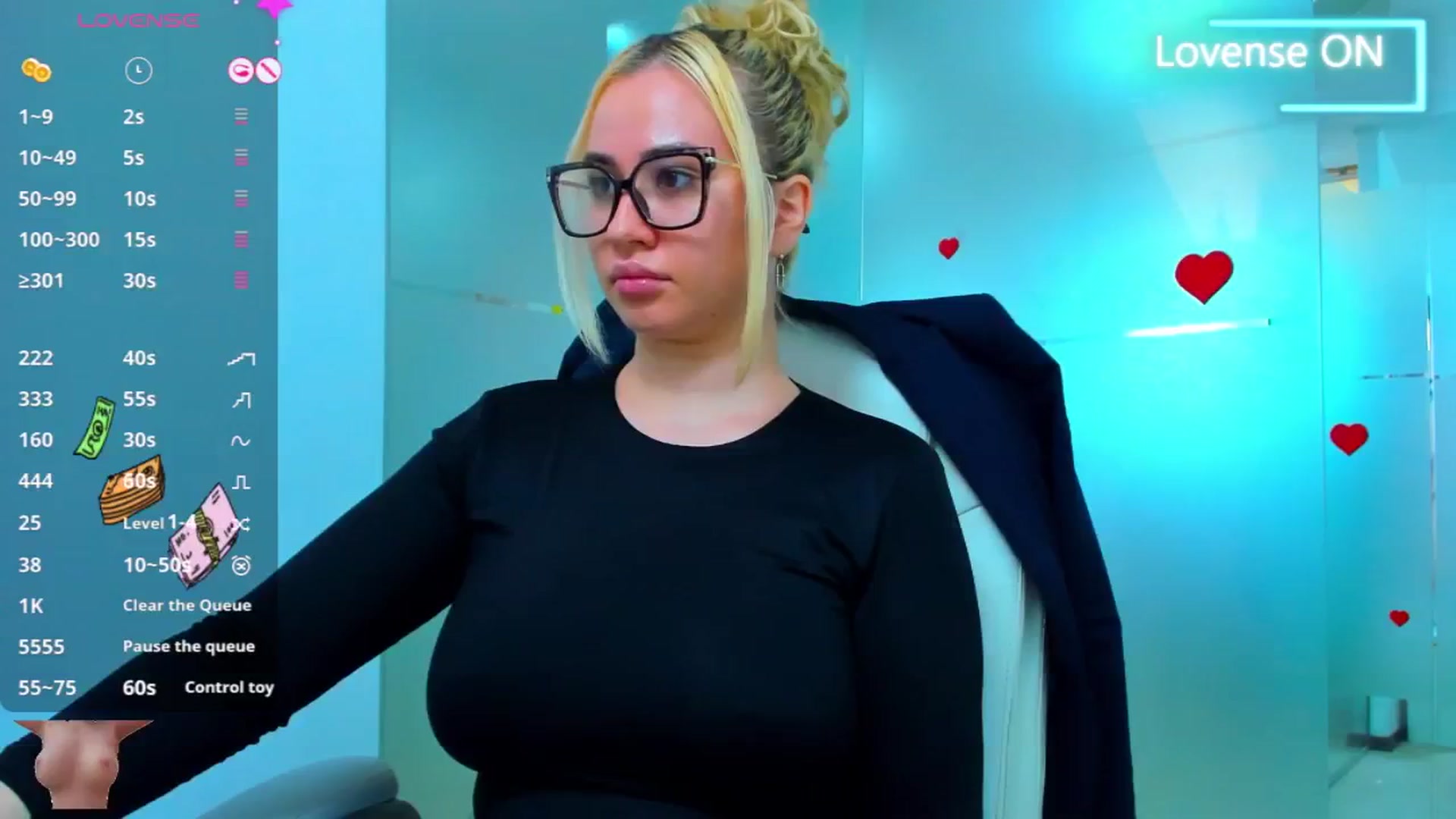 Gallery image thumbnail from perfecttits96's myfreecams stream on, 05/15/2025, 15:26 image 8 of 20
