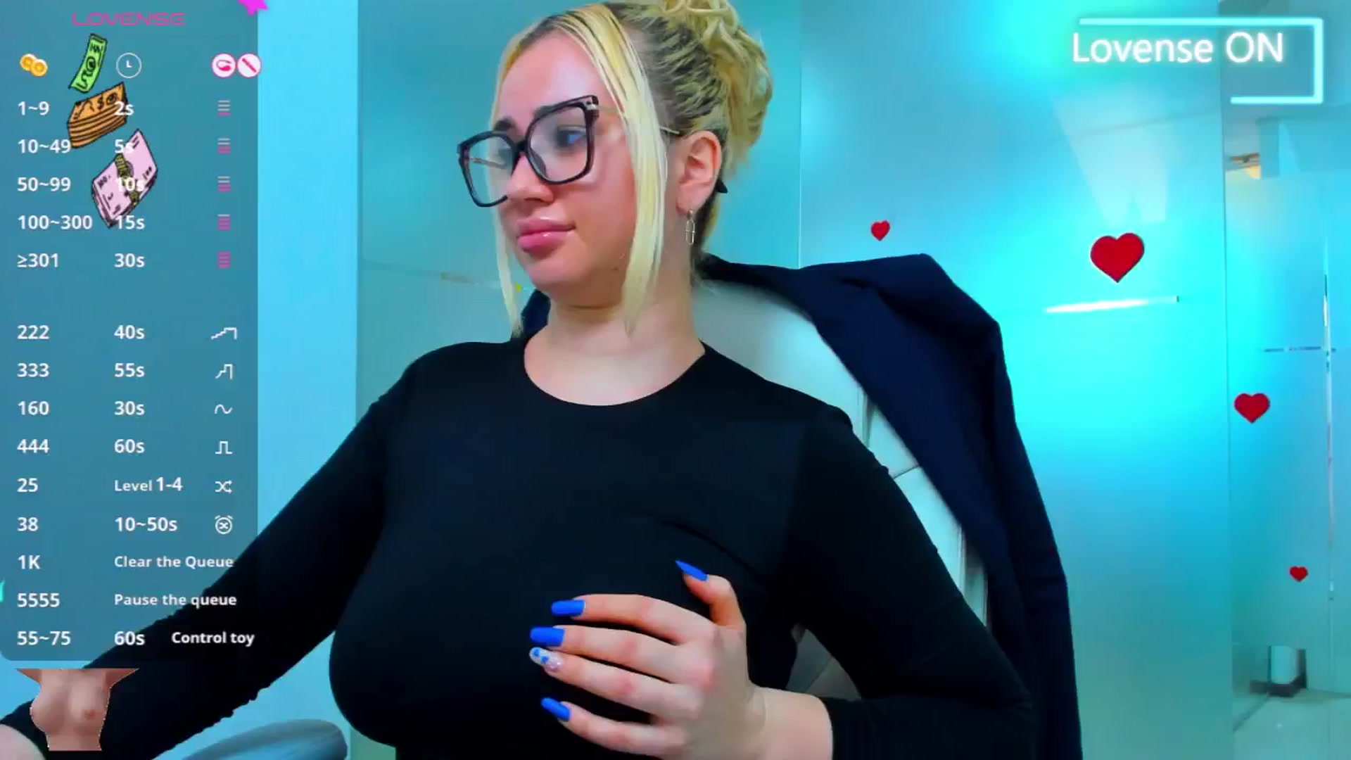 Gallery image thumbnail from perfecttits96's myfreecams stream on, 05/15/2025, 15:26 image 13 of 20