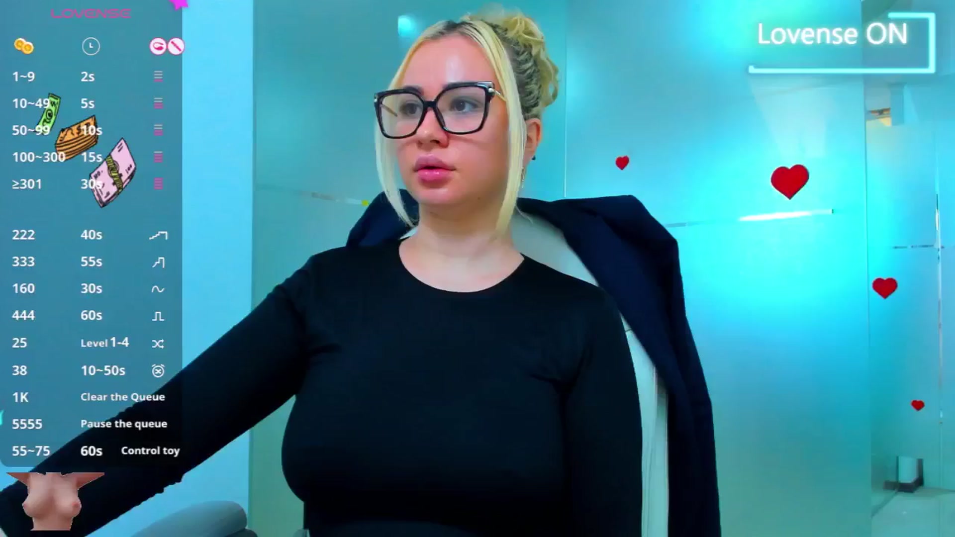 Gallery image thumbnail from perfecttits96's myfreecams stream on, 05/15/2025, 15:26 image 9 of 20