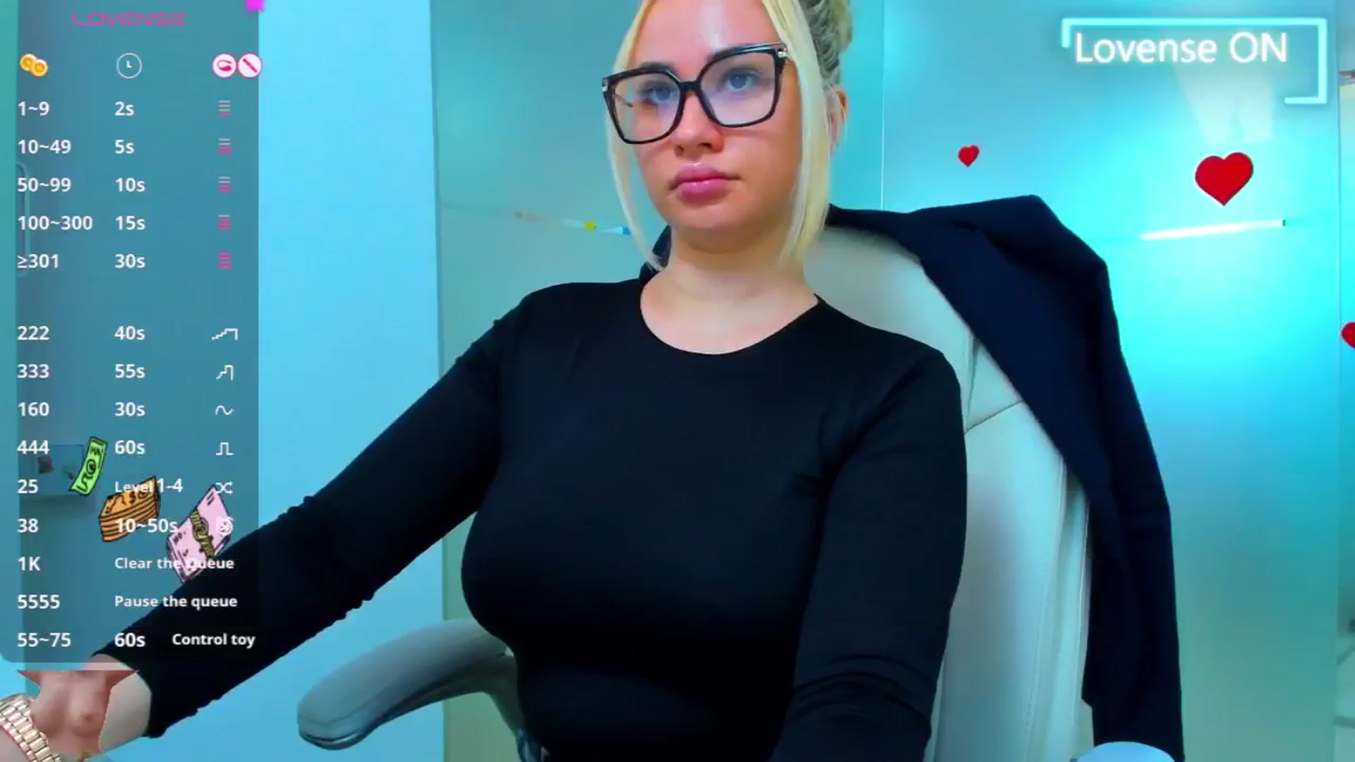 Gallery image thumbnail from perfecttits96's myfreecams stream on, 05/15/2025, 15:26 image 2 of 20