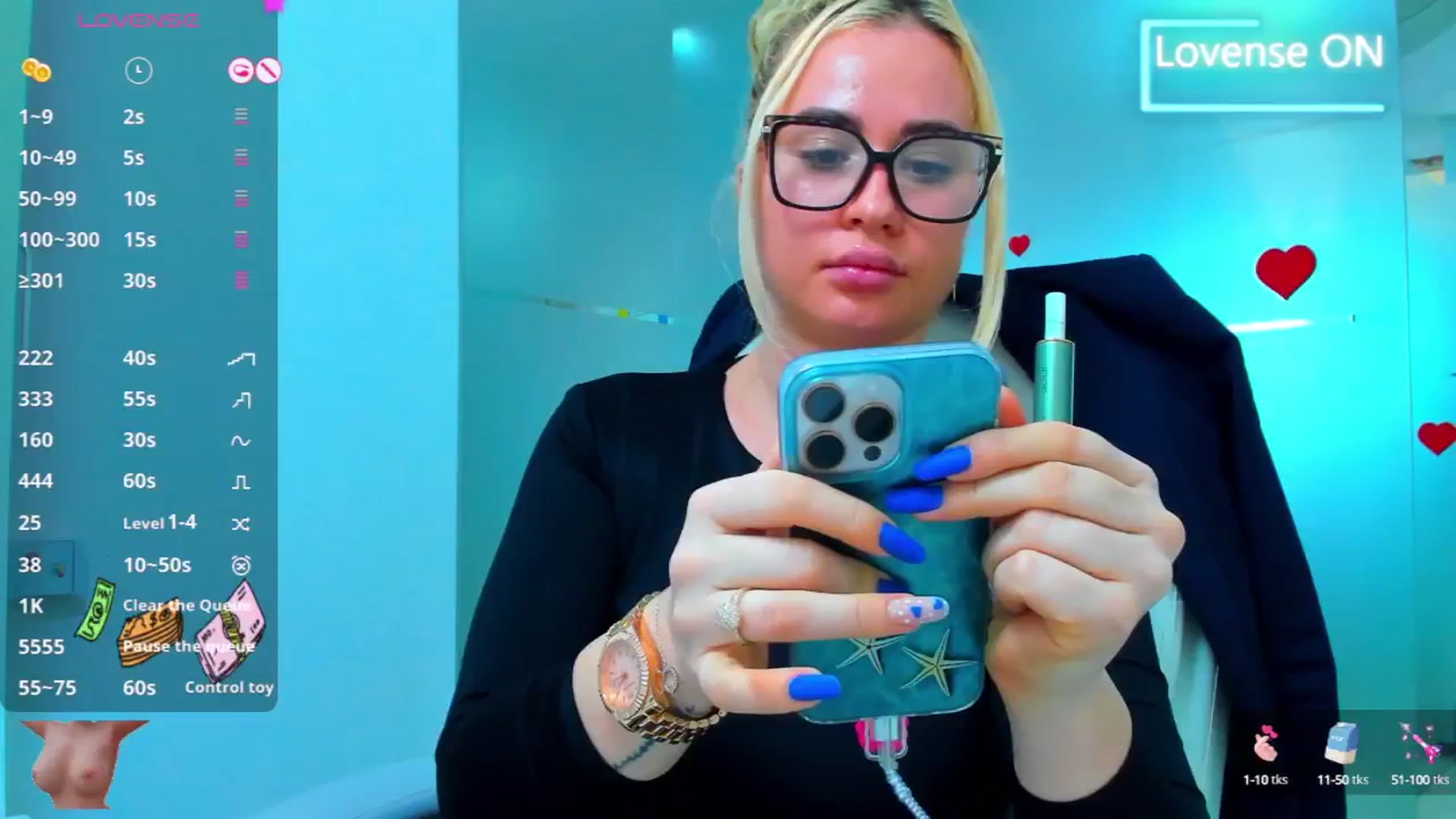 Gallery image thumbnail from perfecttits96's myfreecams stream on, 05/15/2025, 19:56 image 1 of 20